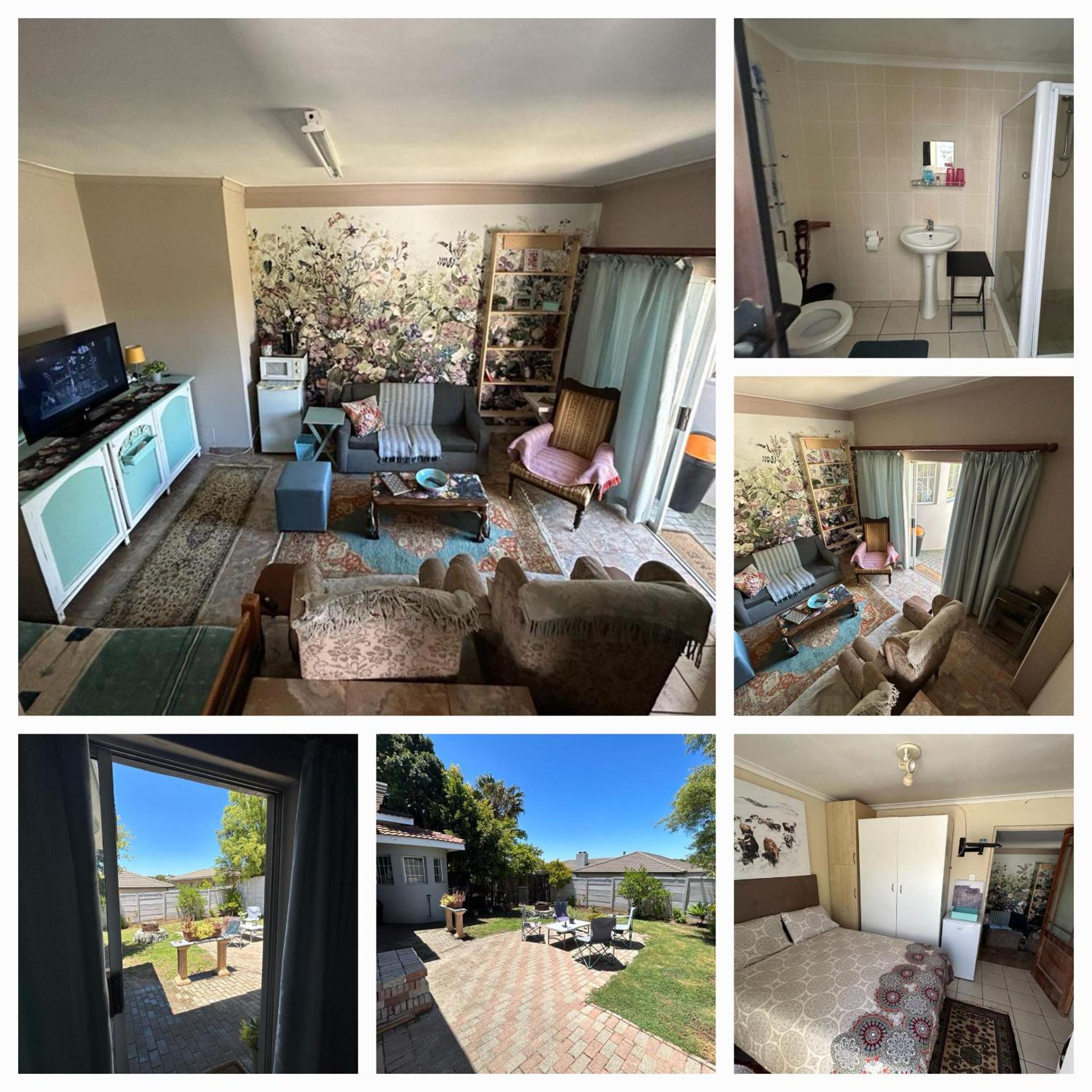 UITZICHT STAY Durbanville Pet Friendly