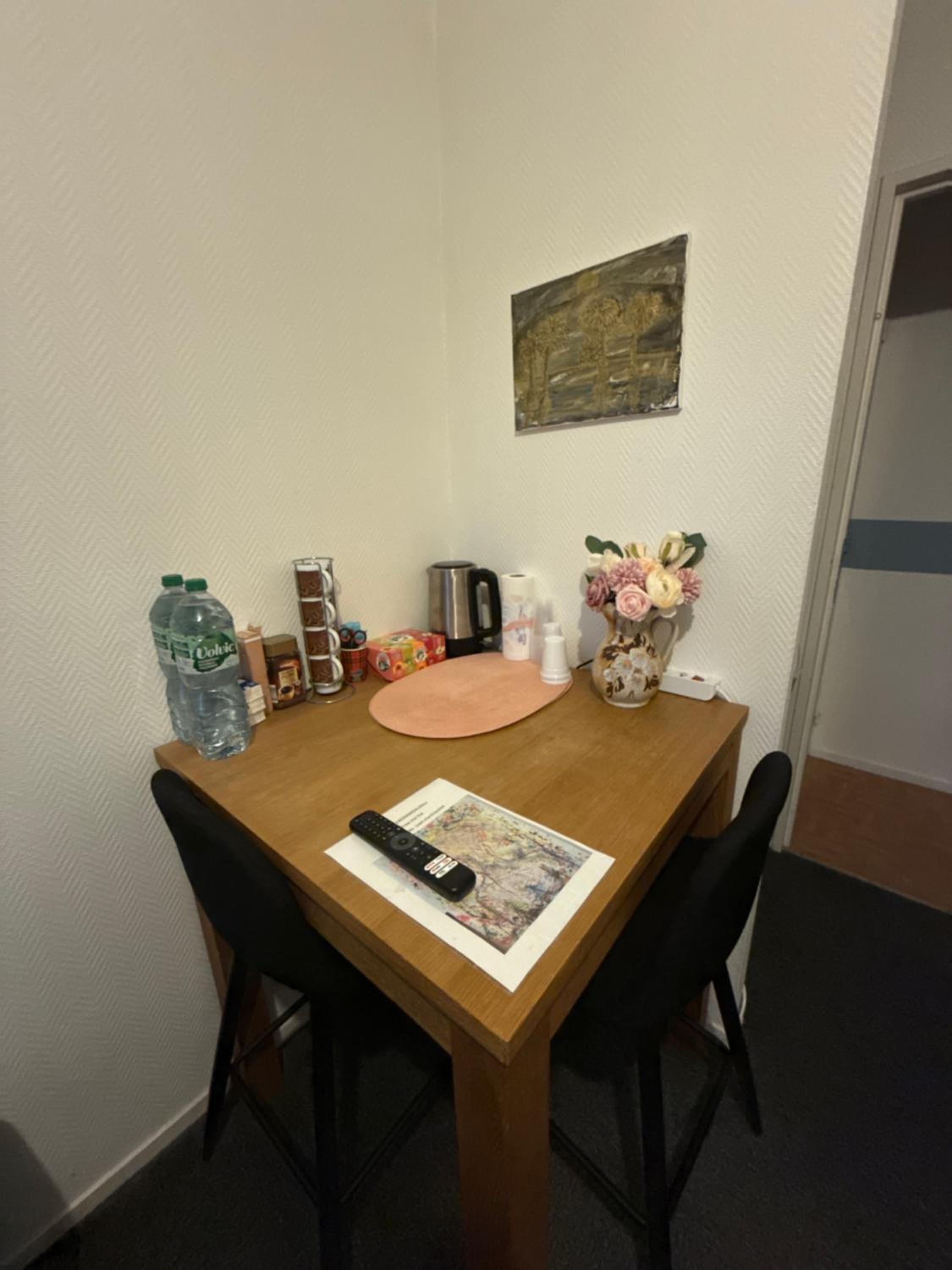 Chambre privée avec Clé