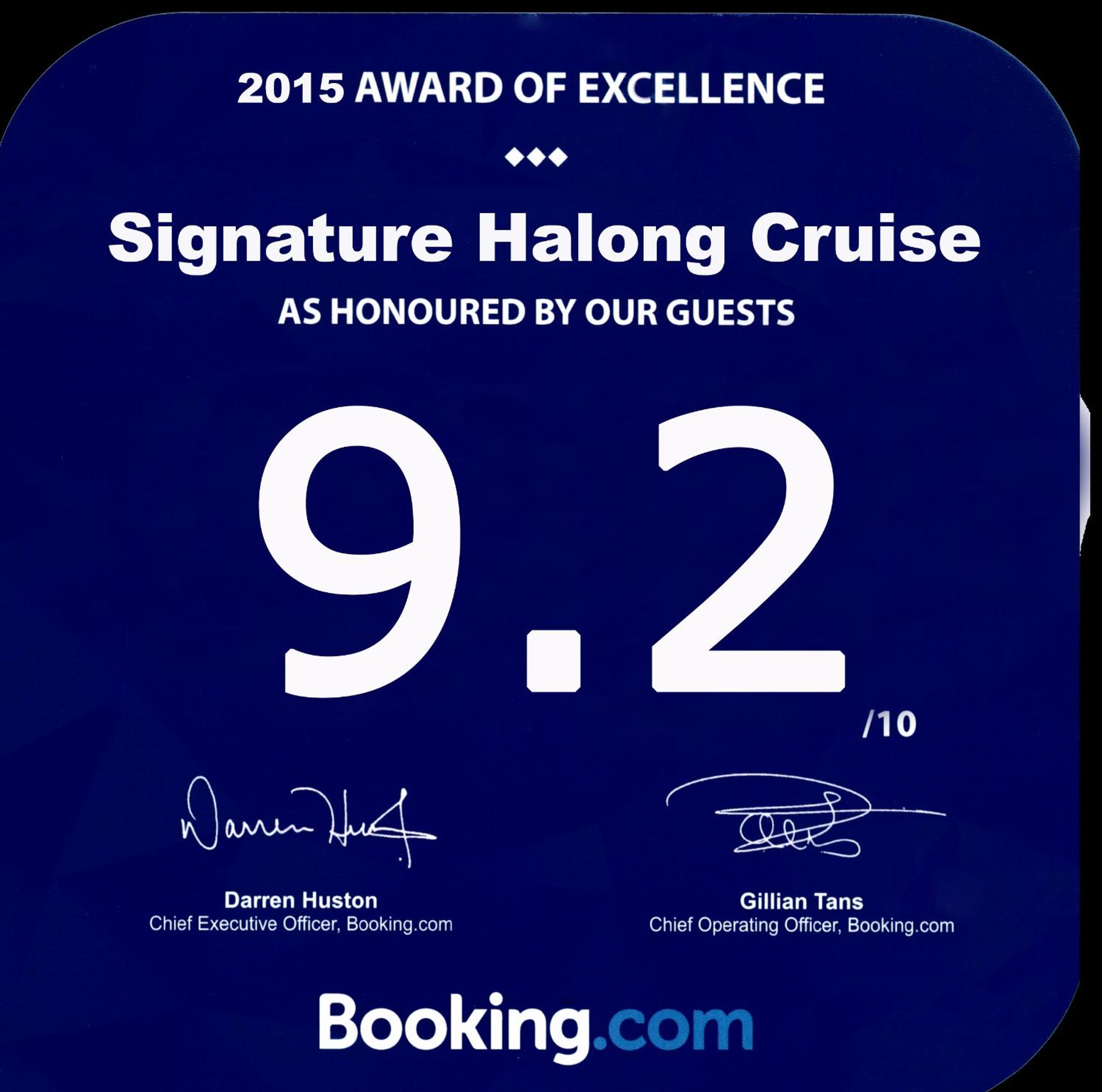 Signature Halong Cruise