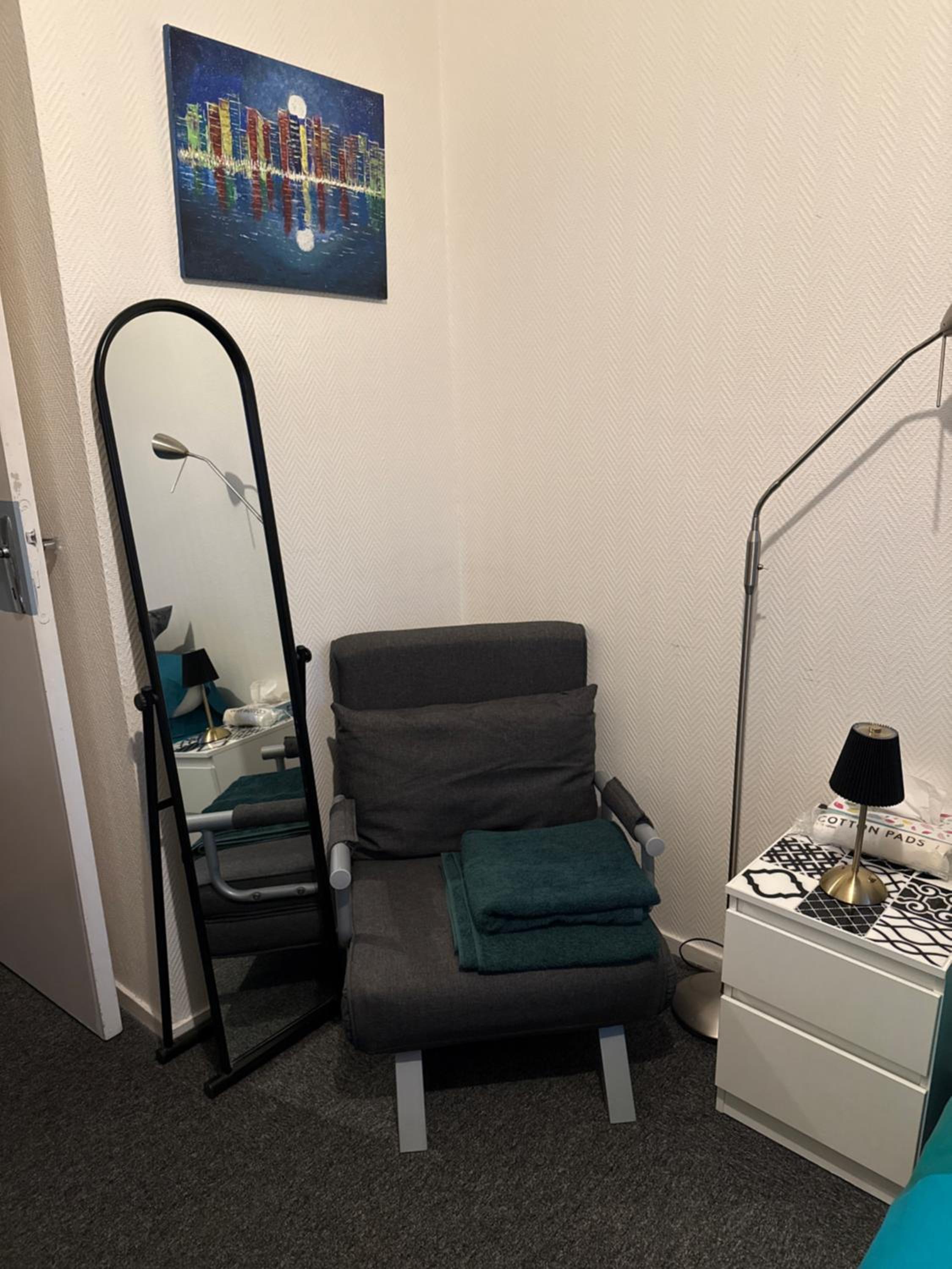 Chambre privée avec Clé