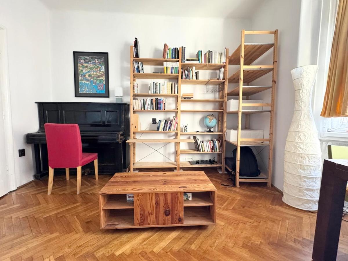 Among Trees Apartment