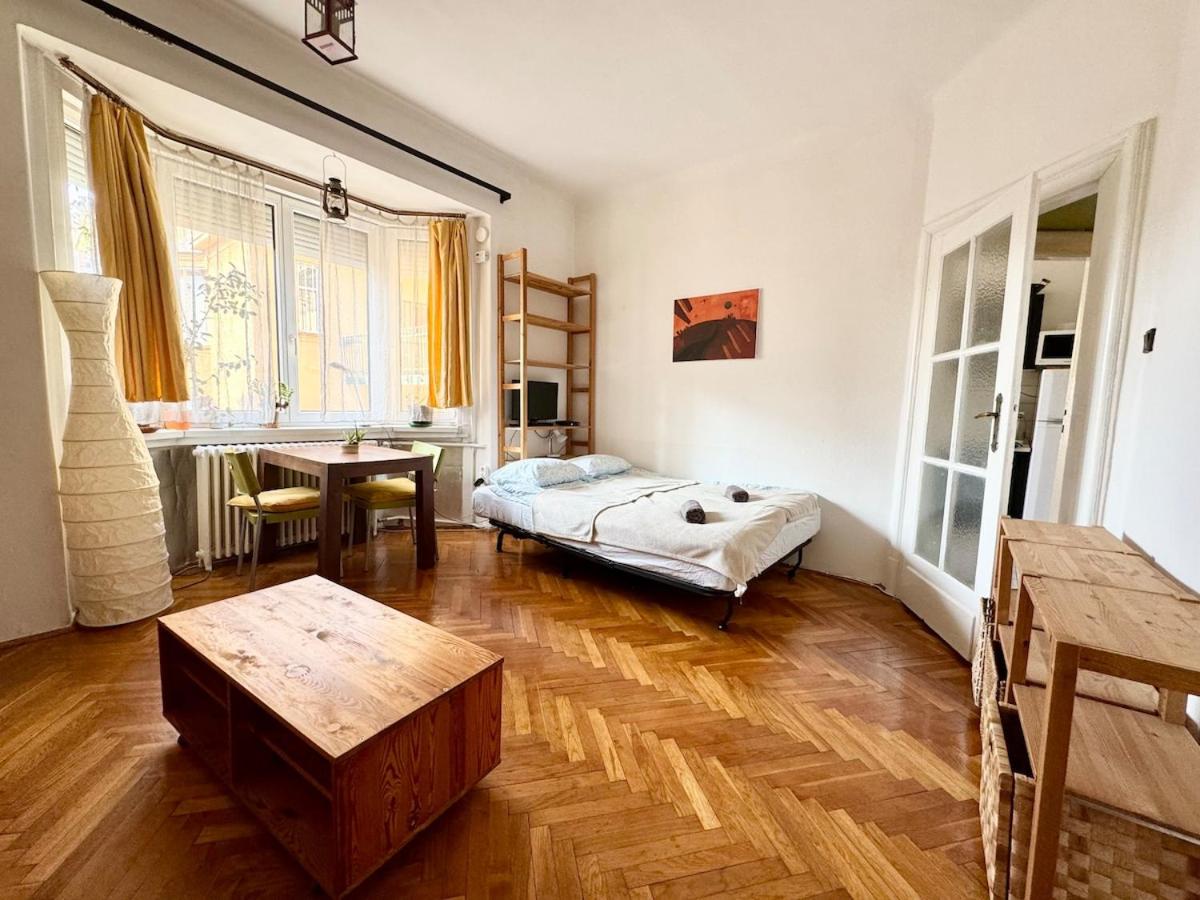 Among Trees Apartment