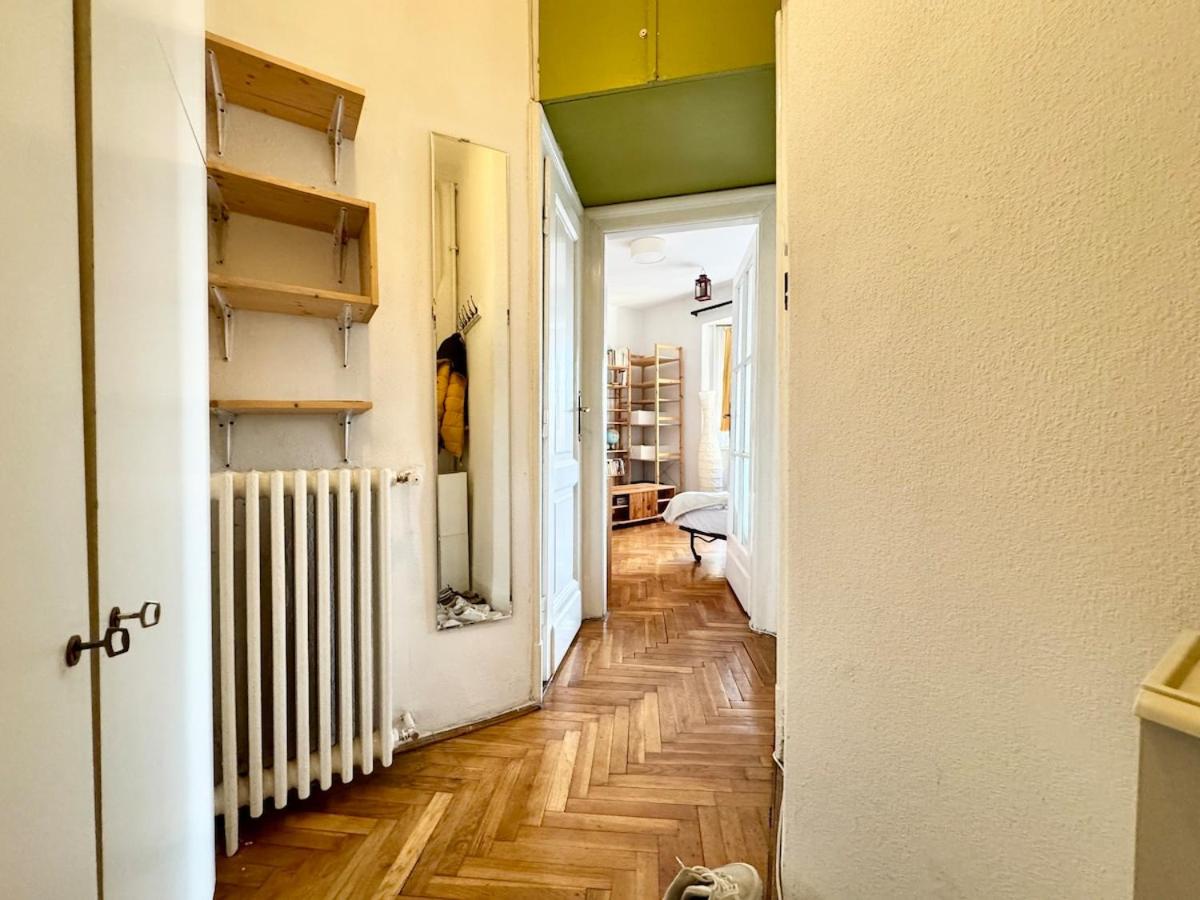 Among Trees Apartment