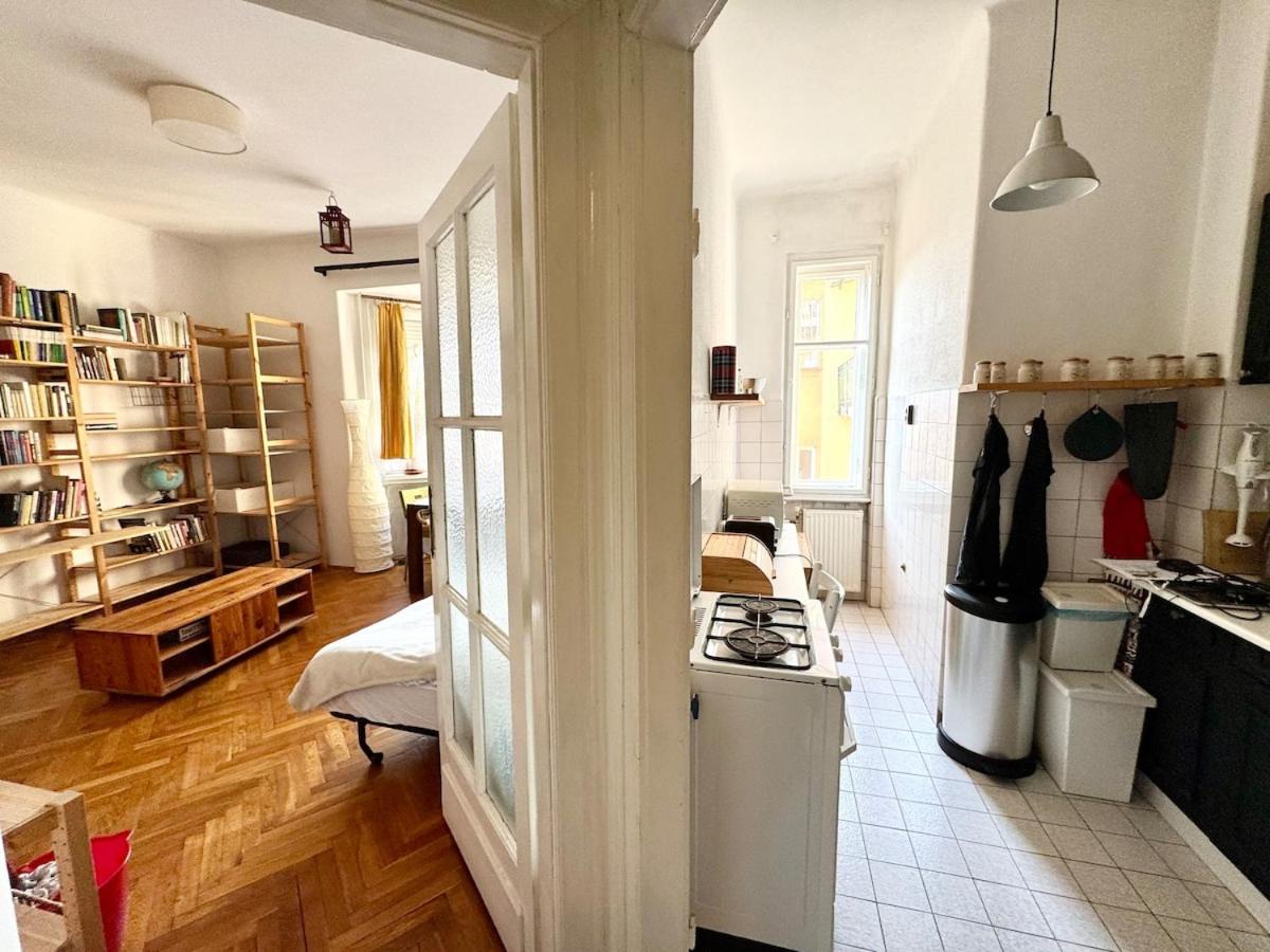 Among Trees Apartment