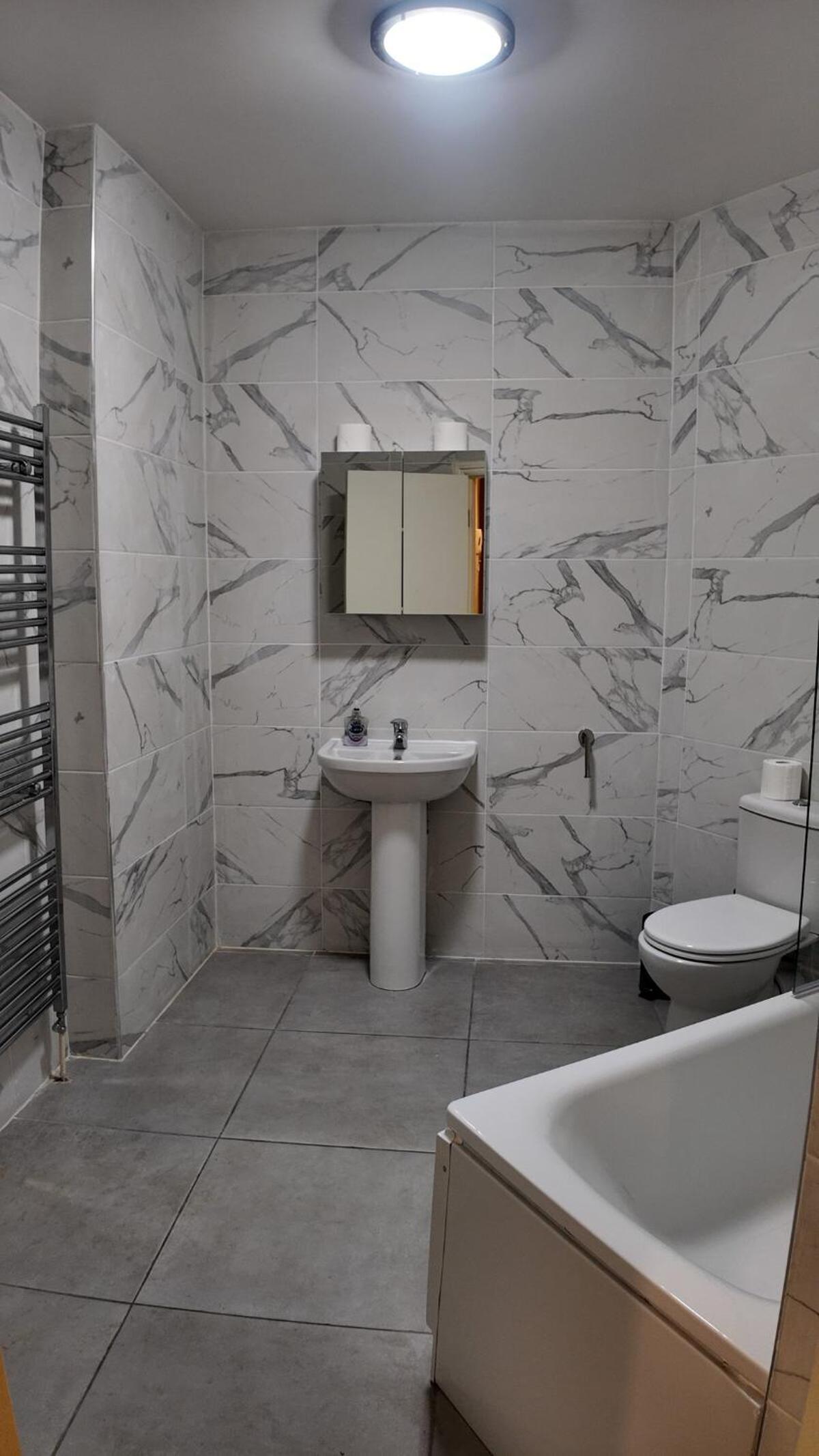 Luxury Sleep 8 in Camden London WR203