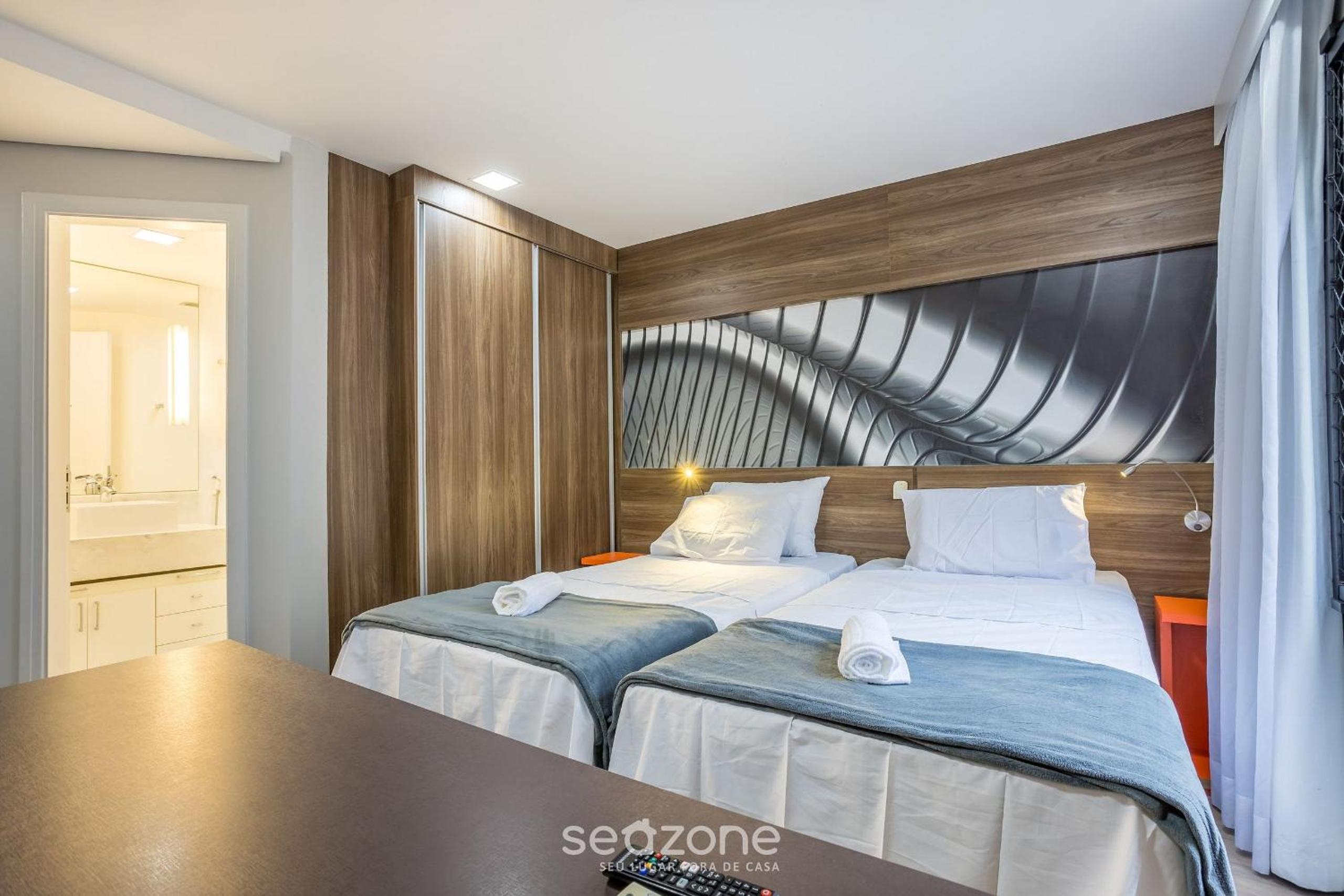 Modern studio just 300m from Moema metro SQC0810