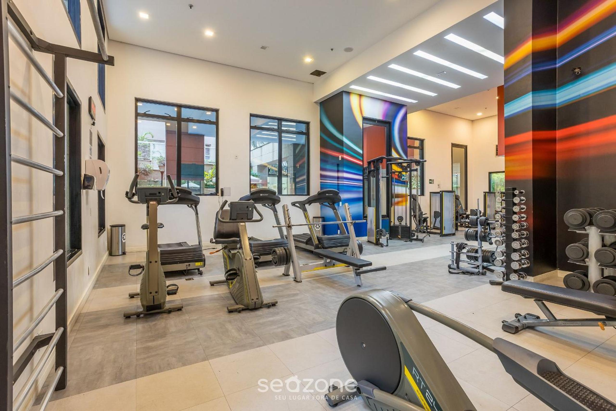 Modern studio just 300m from Moema metro SQC0810
