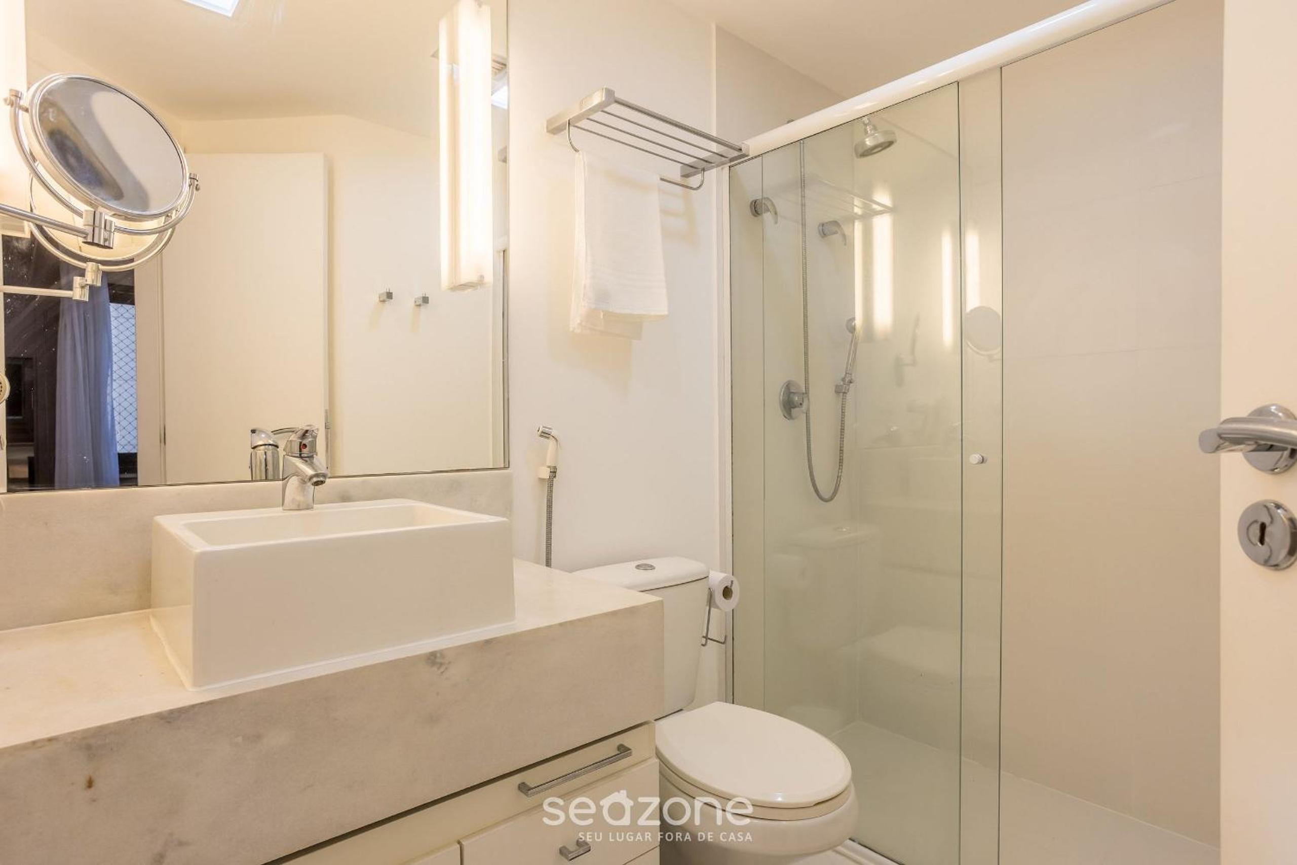 Modern studio just 300m from Moema metro SQC0810