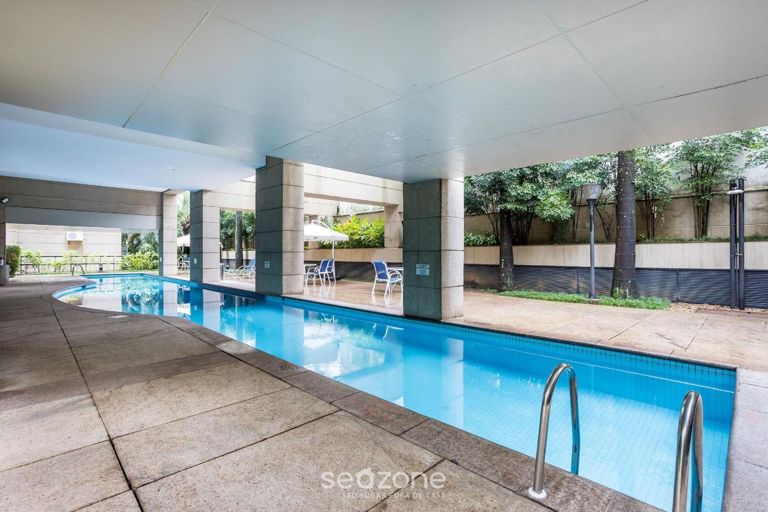 Modern studio just 300m from Moema metro SQC0810