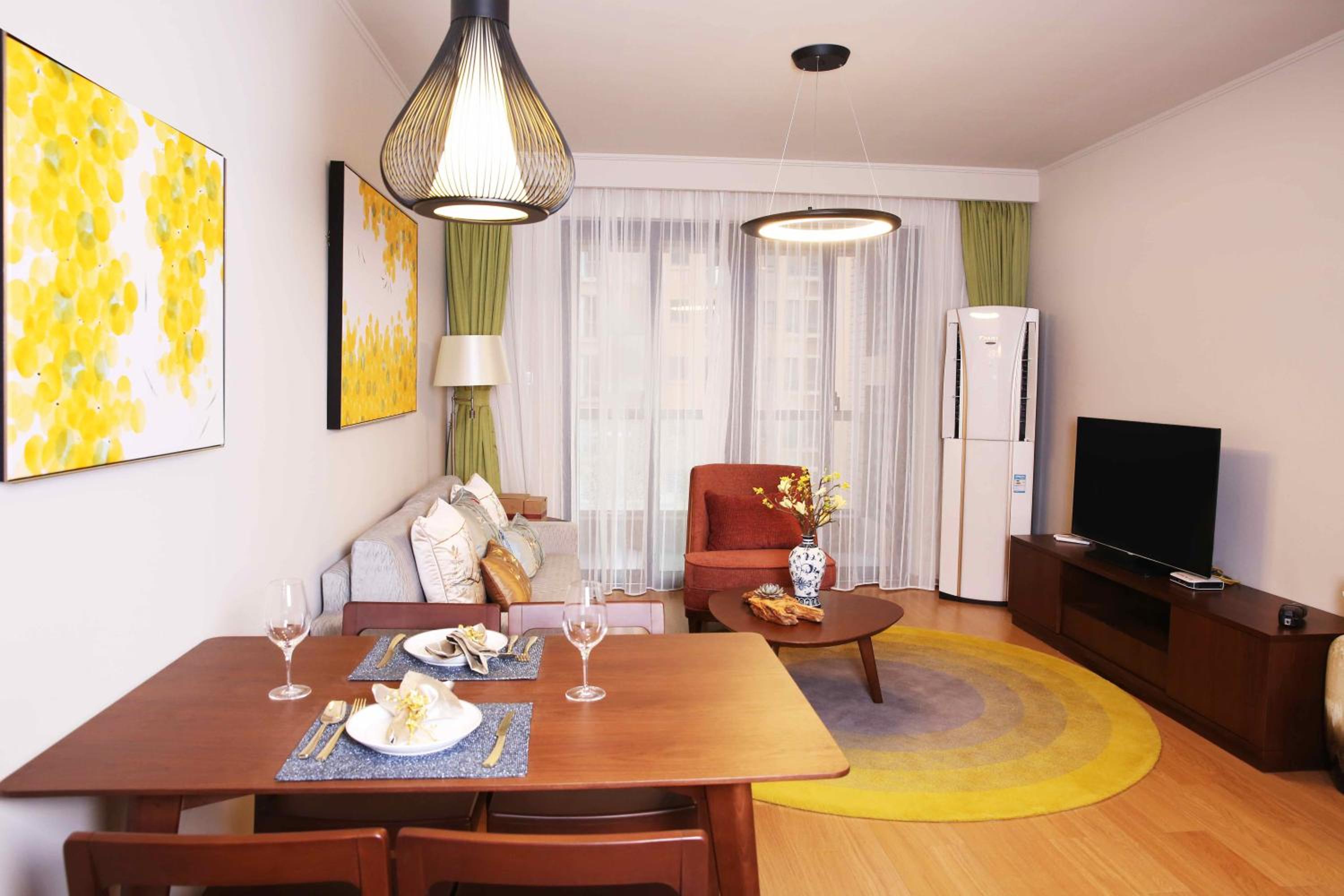 Green Court Place Jingqiao Middle Ring Shanghai, photo 66