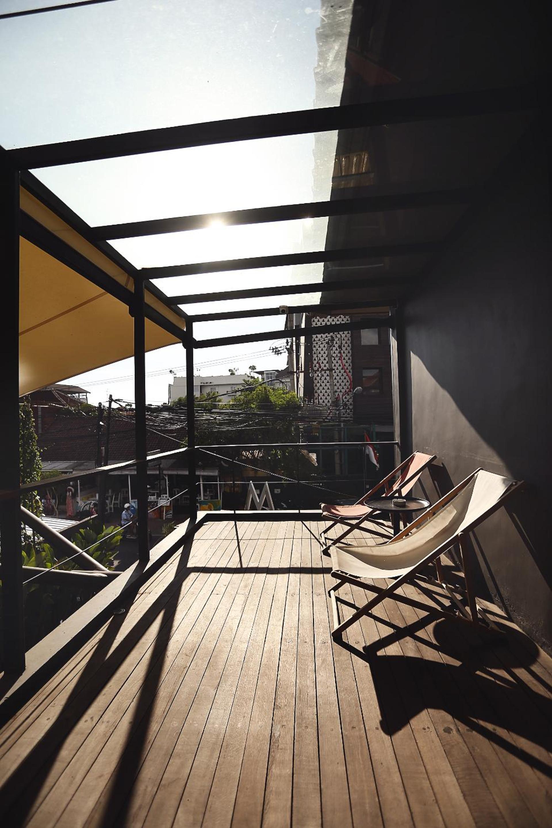 M Boutique Hostel