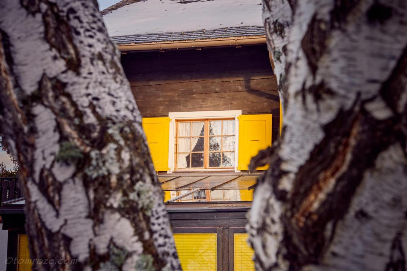 Chalet Bouton D Or
