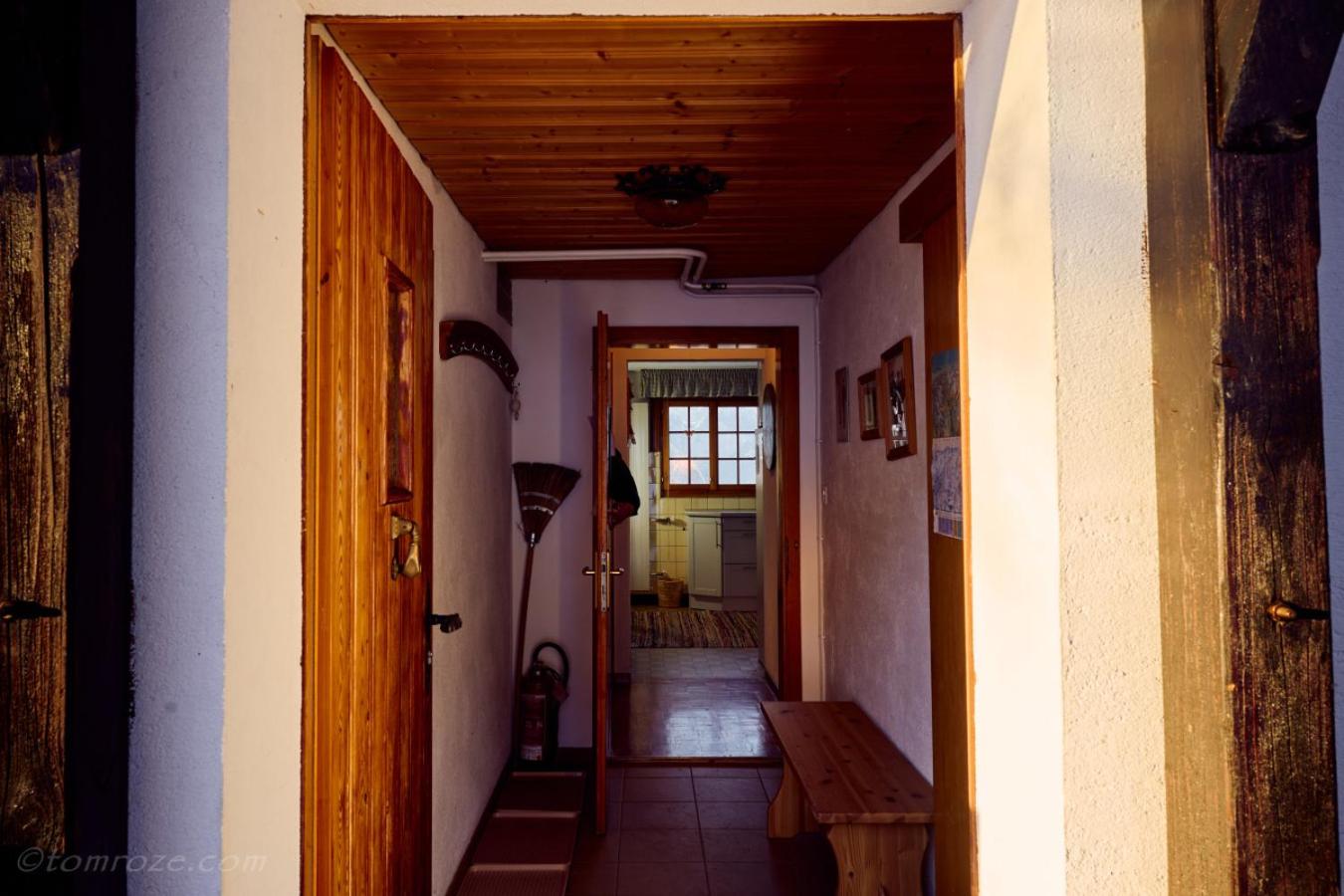 Chalet Bouton D Or