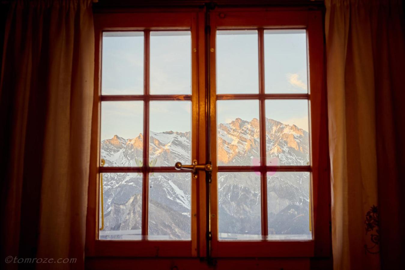 Chalet Bouton D Or