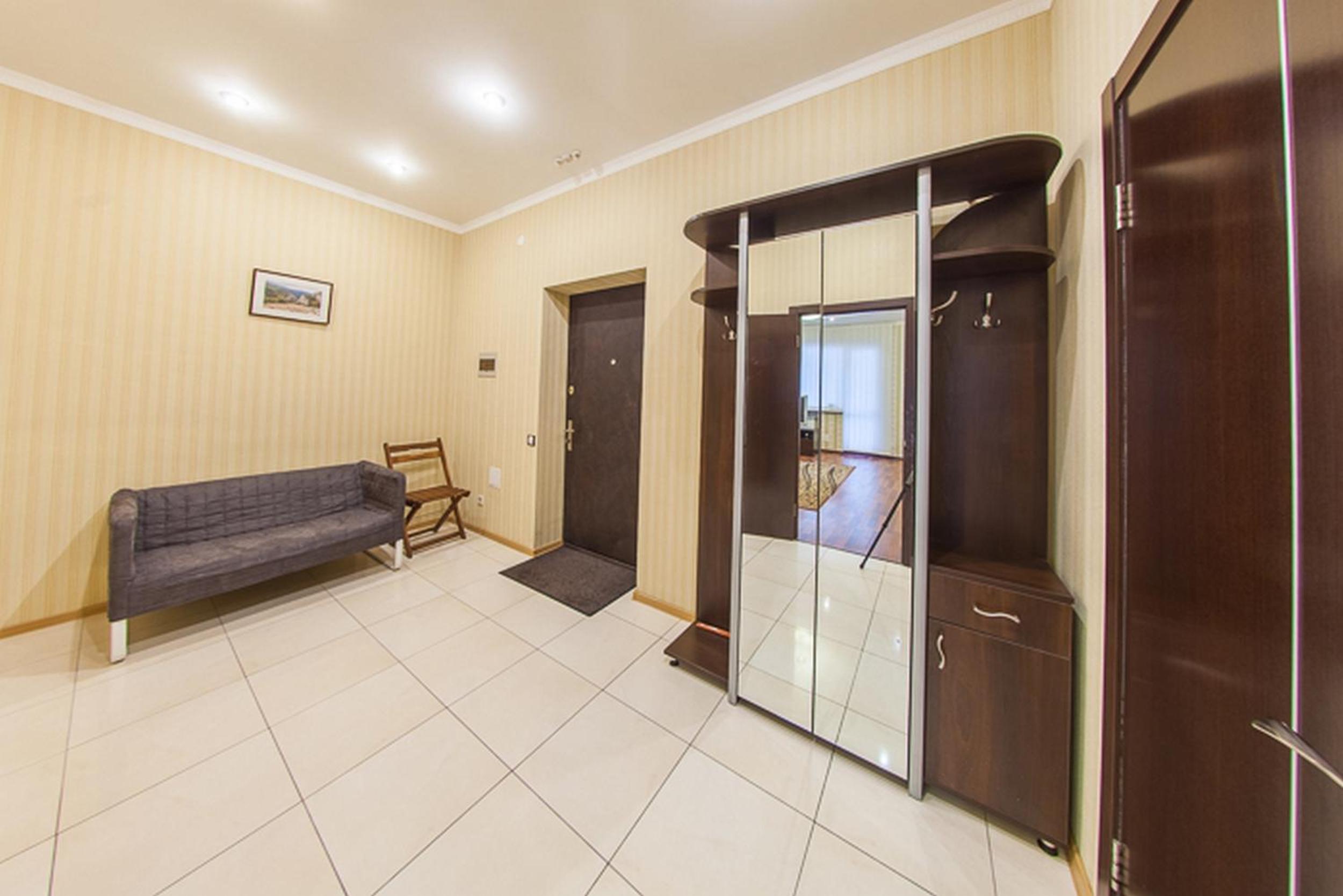 Botanic Towers опалення та світло цілодобово