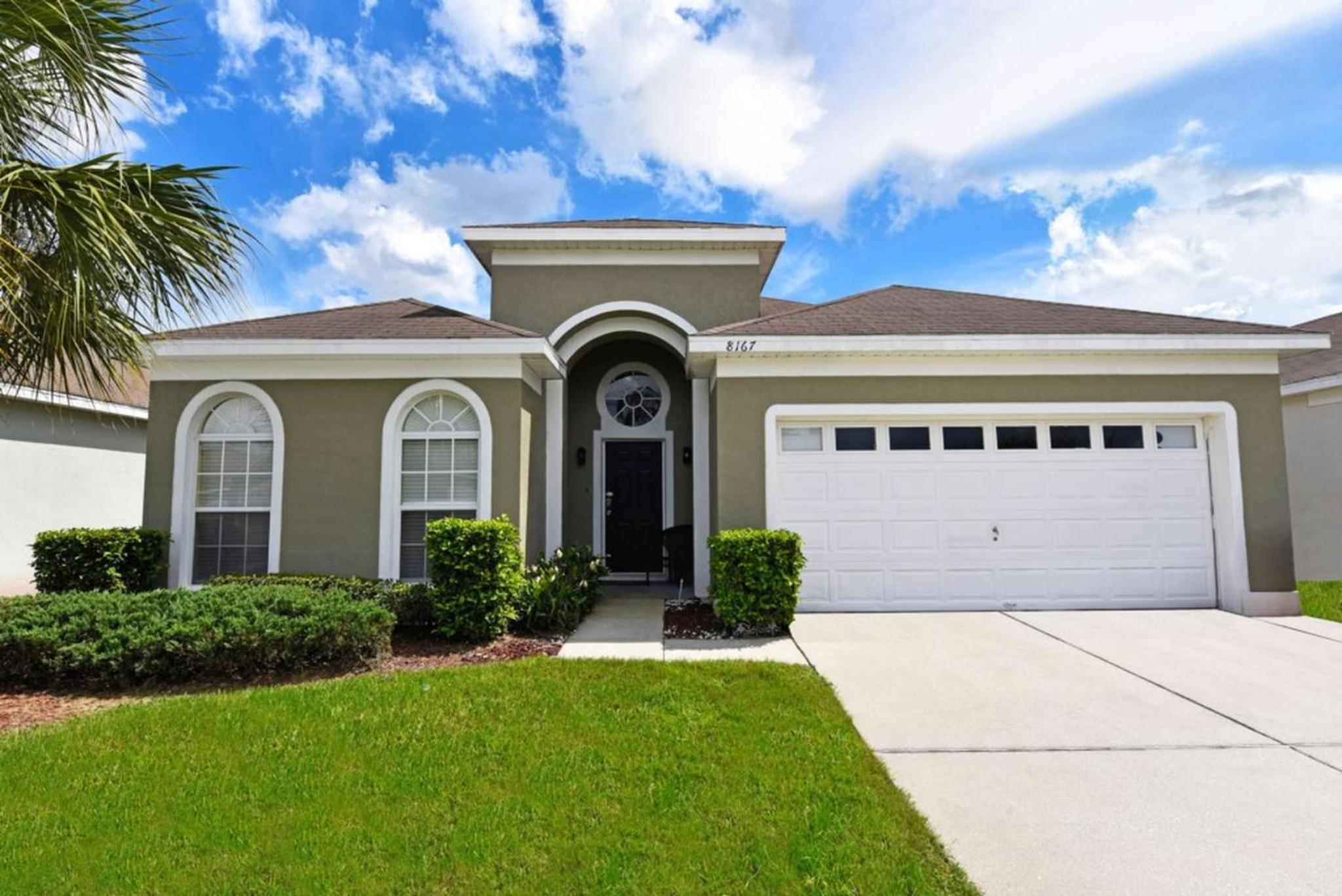 Caribbean Breeze: Pool Home 3 Miles to Disney