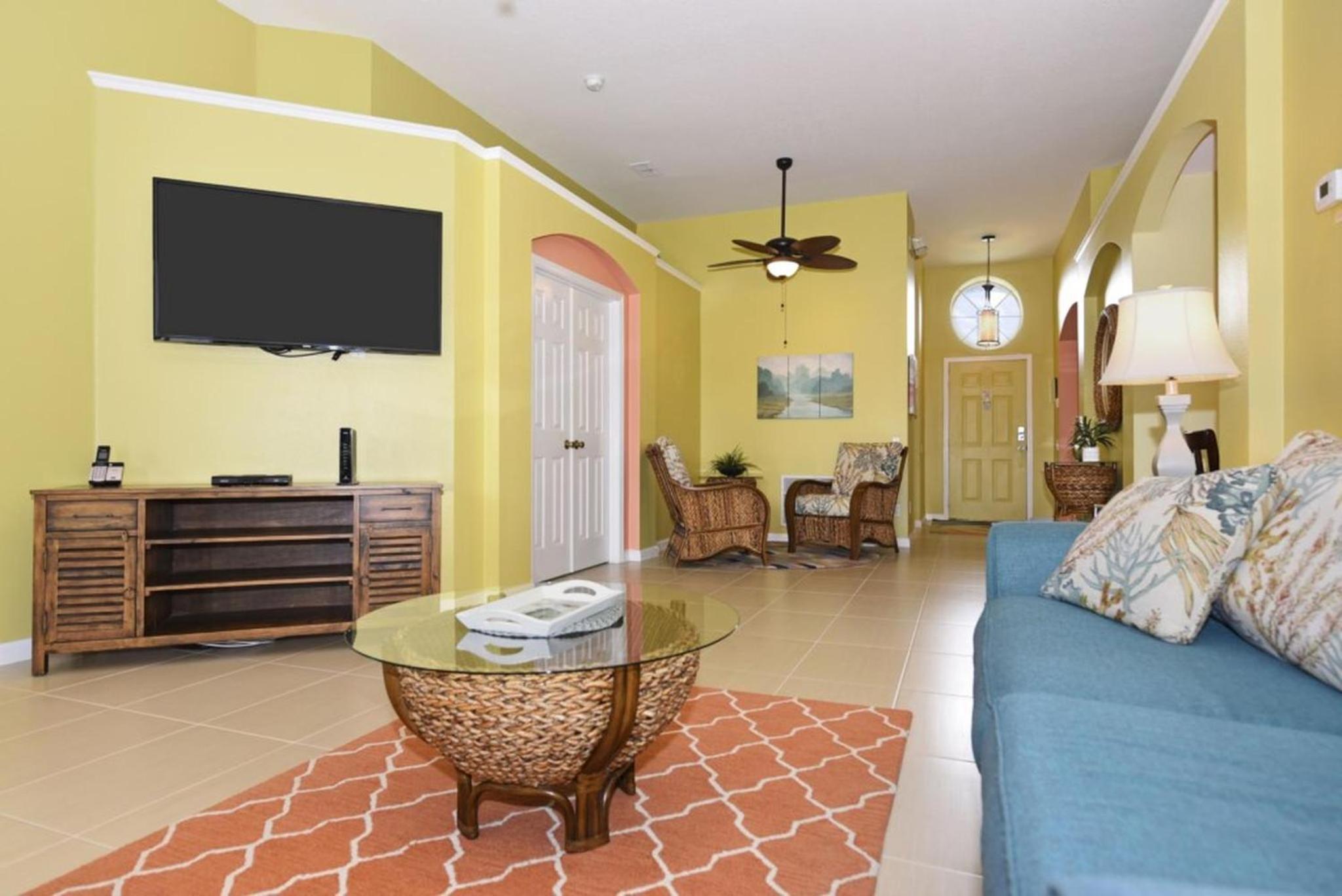 Caribbean Breeze: Pool Home 3 Miles to Disney