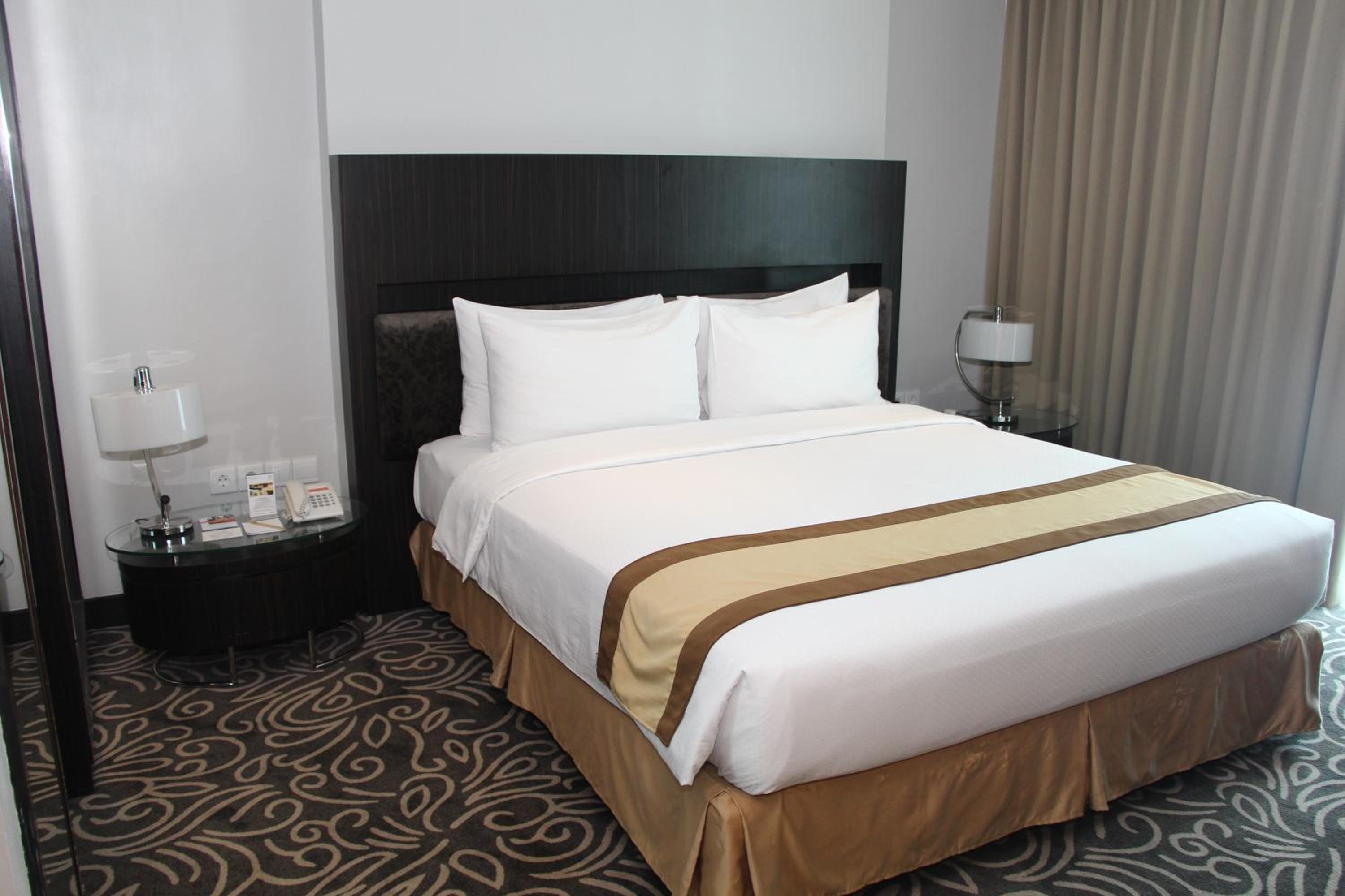 Swiss-Belhotel Balikpapan, 발릭파판 - 15