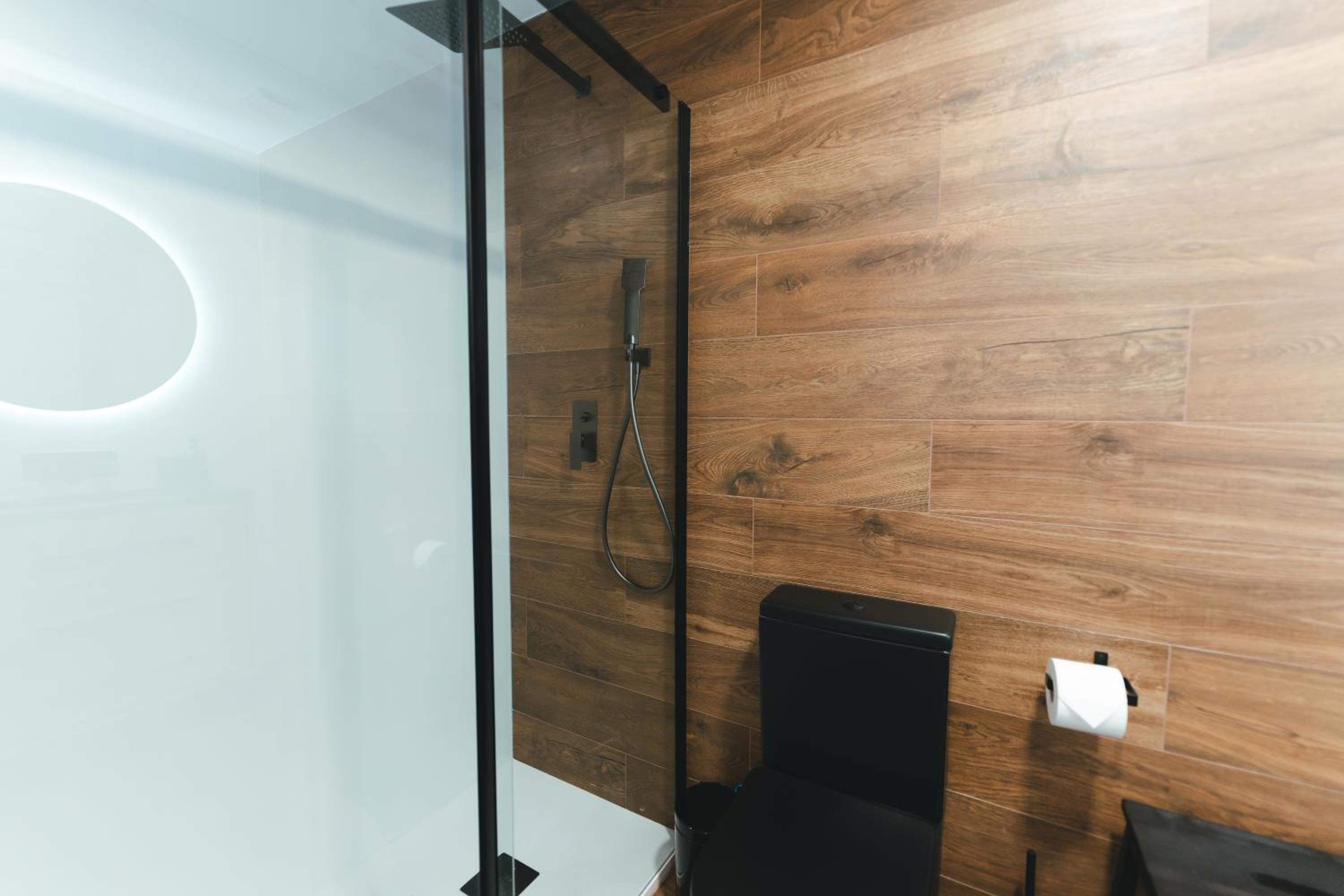 Macarena Suites, con Parking Privado Gratis