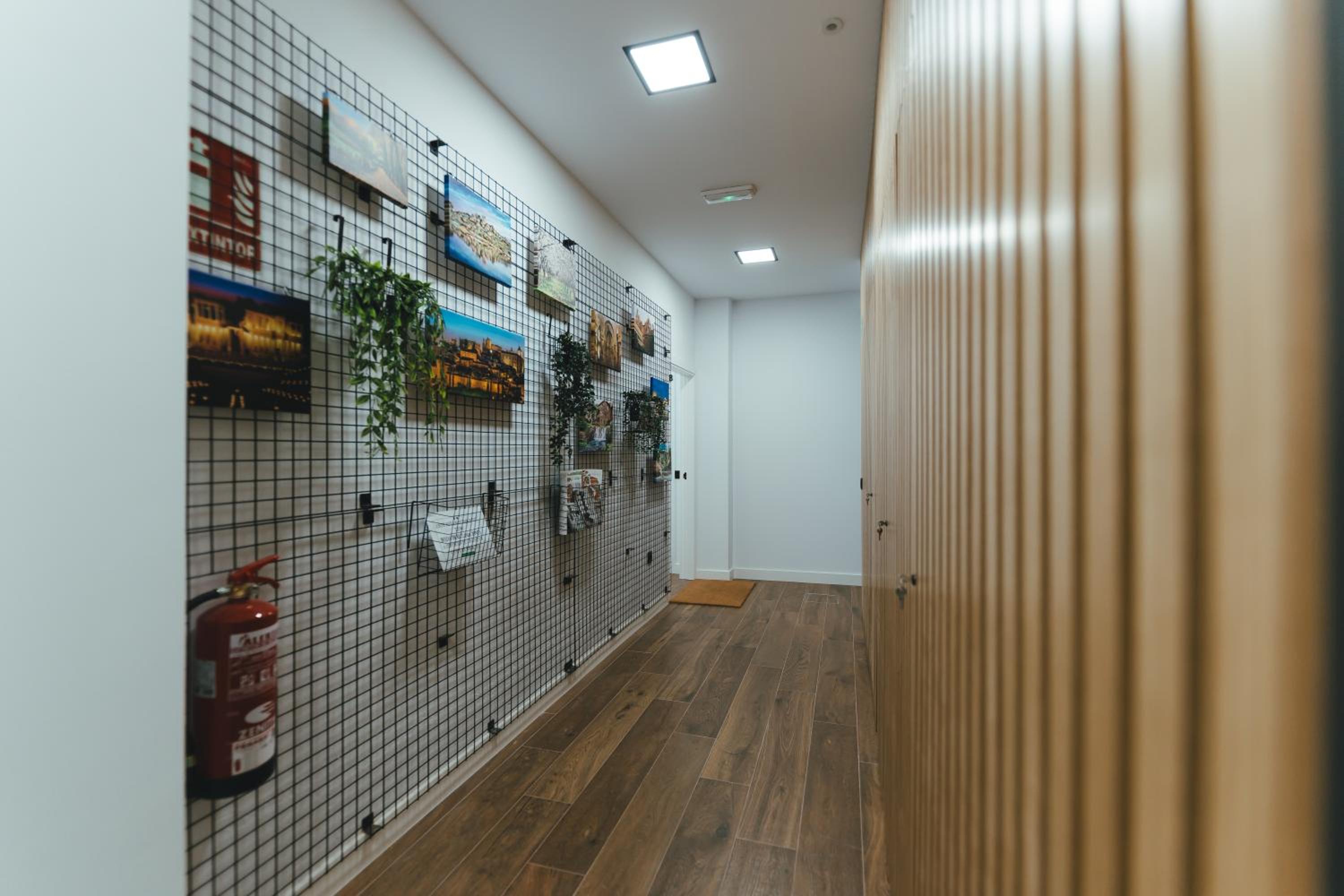 Macarena Suites, con Parking Privado Gratis