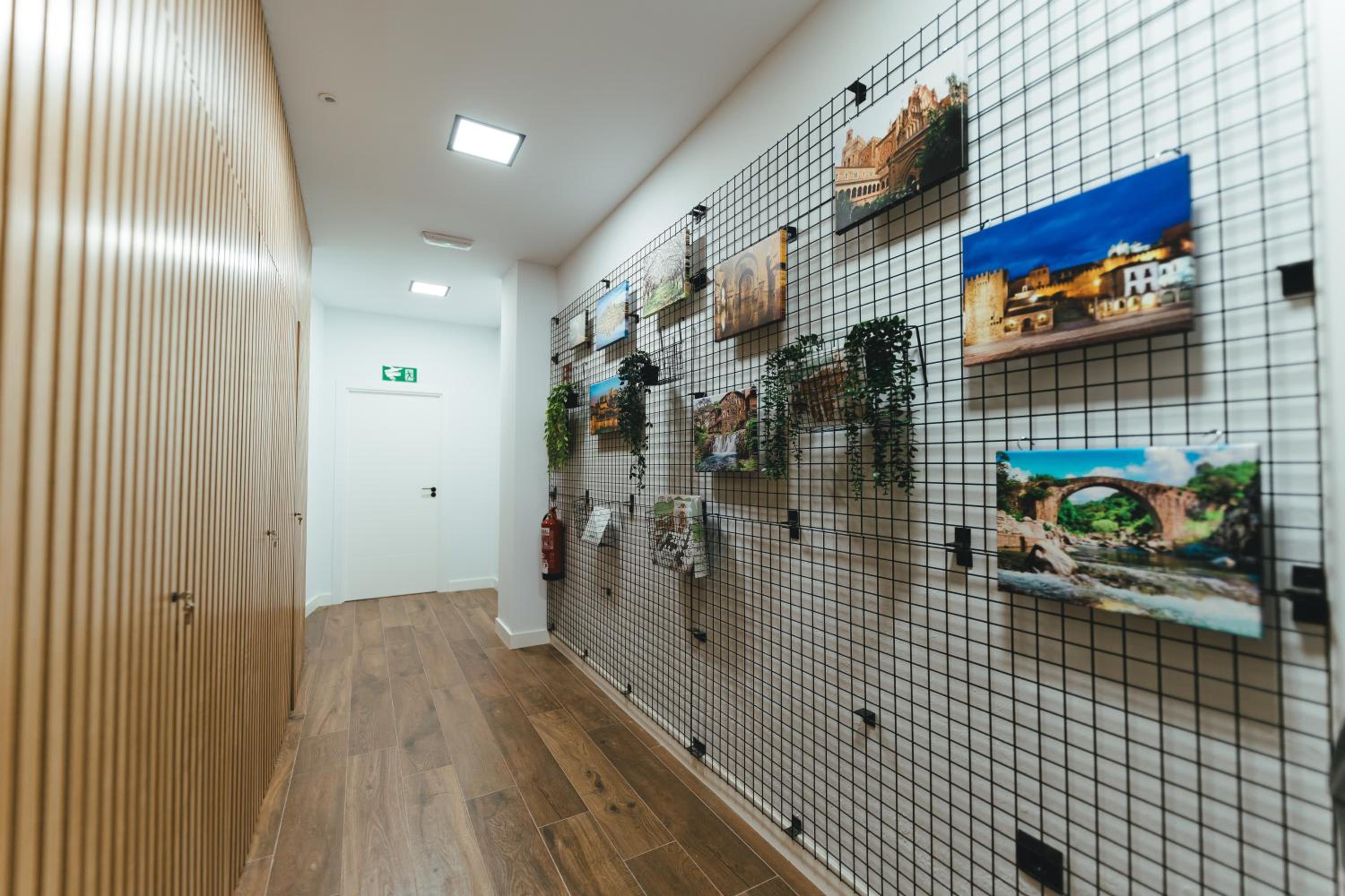 Macarena Suites, con Parking Privado Gratis