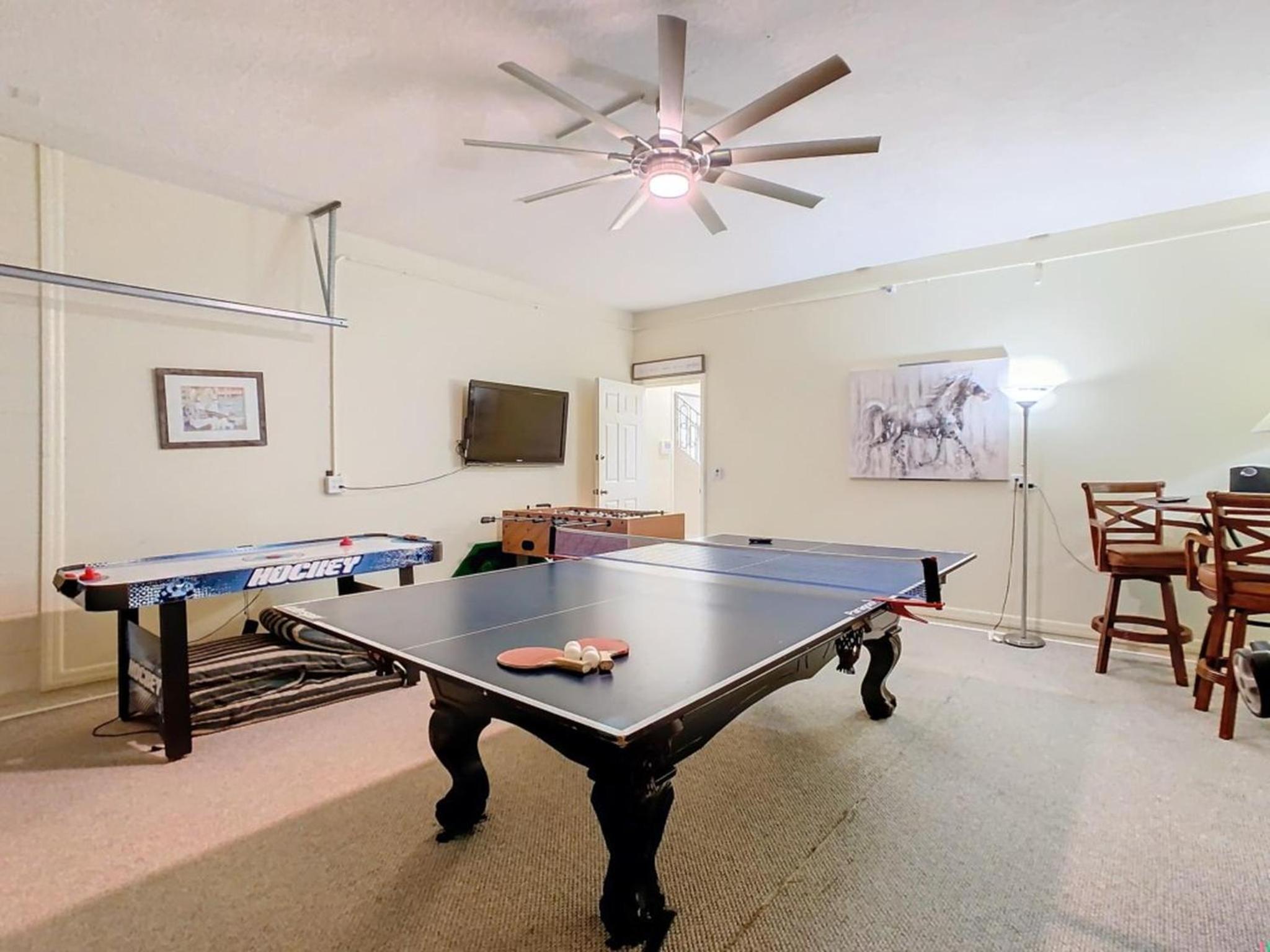 Elegant 5BR Home w/ Private Pool+Spa Near Disney