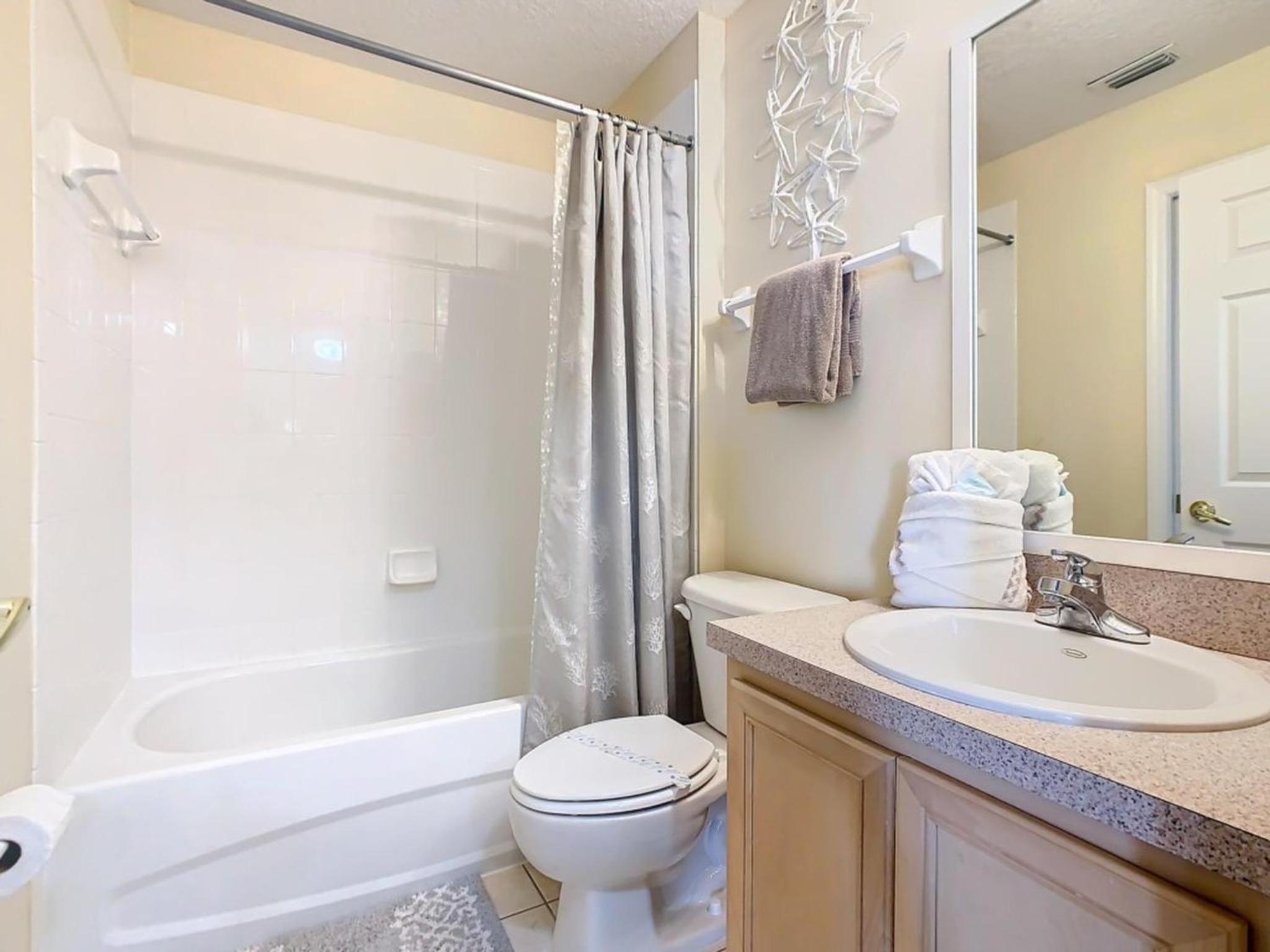 Elegant 5BR Home w/ Private Pool+Spa Near Disney