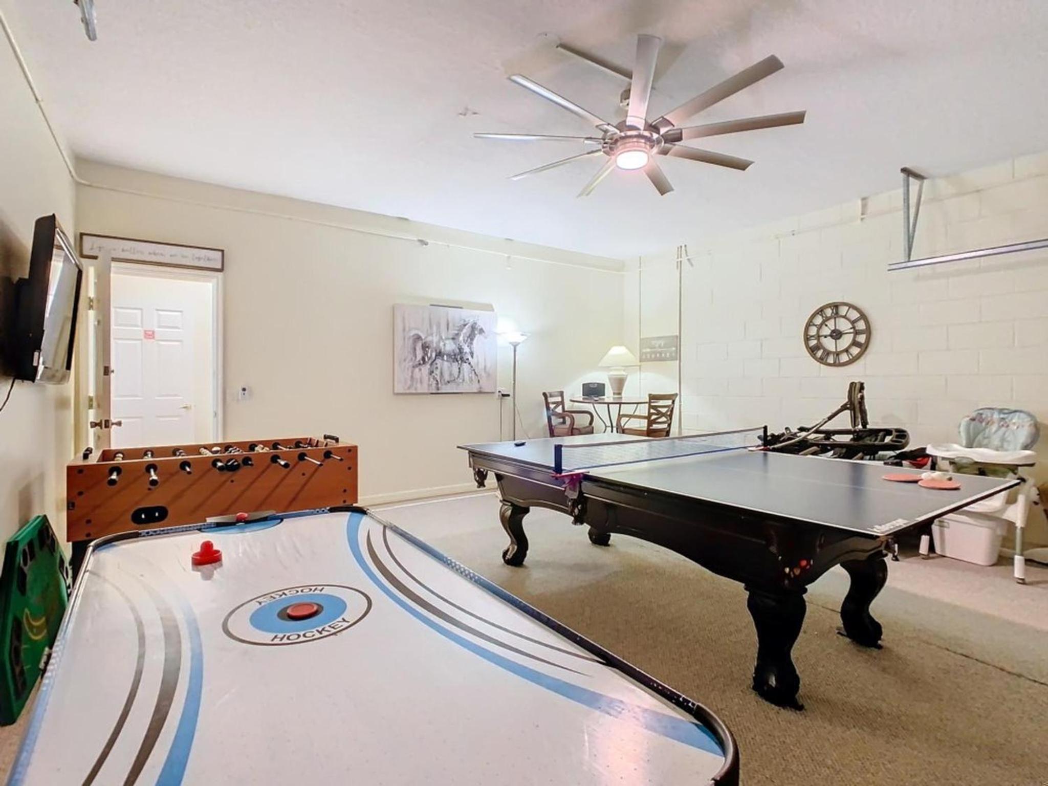 Elegant 5BR Home w/ Private Pool+Spa Near Disney