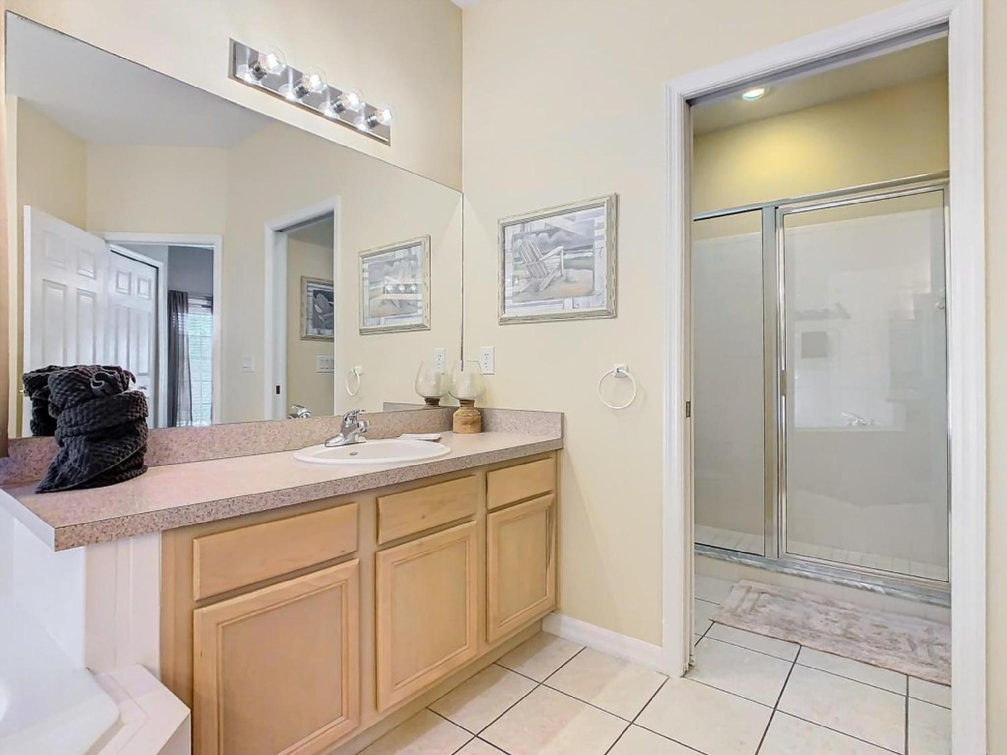 Elegant 5BR Home w/ Private Pool+Spa Near Disney