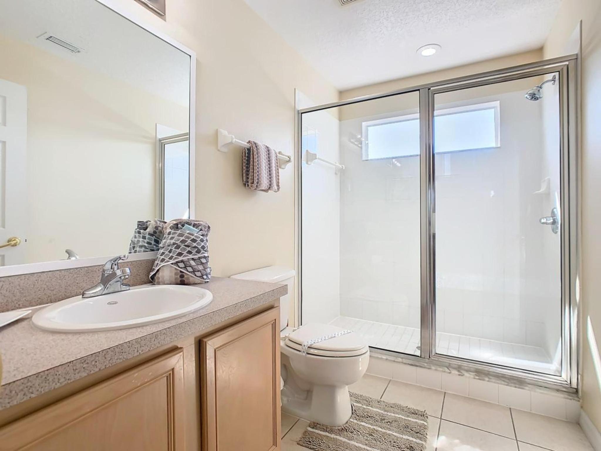 Elegant 5BR Home w/ Private Pool+Spa Near Disney