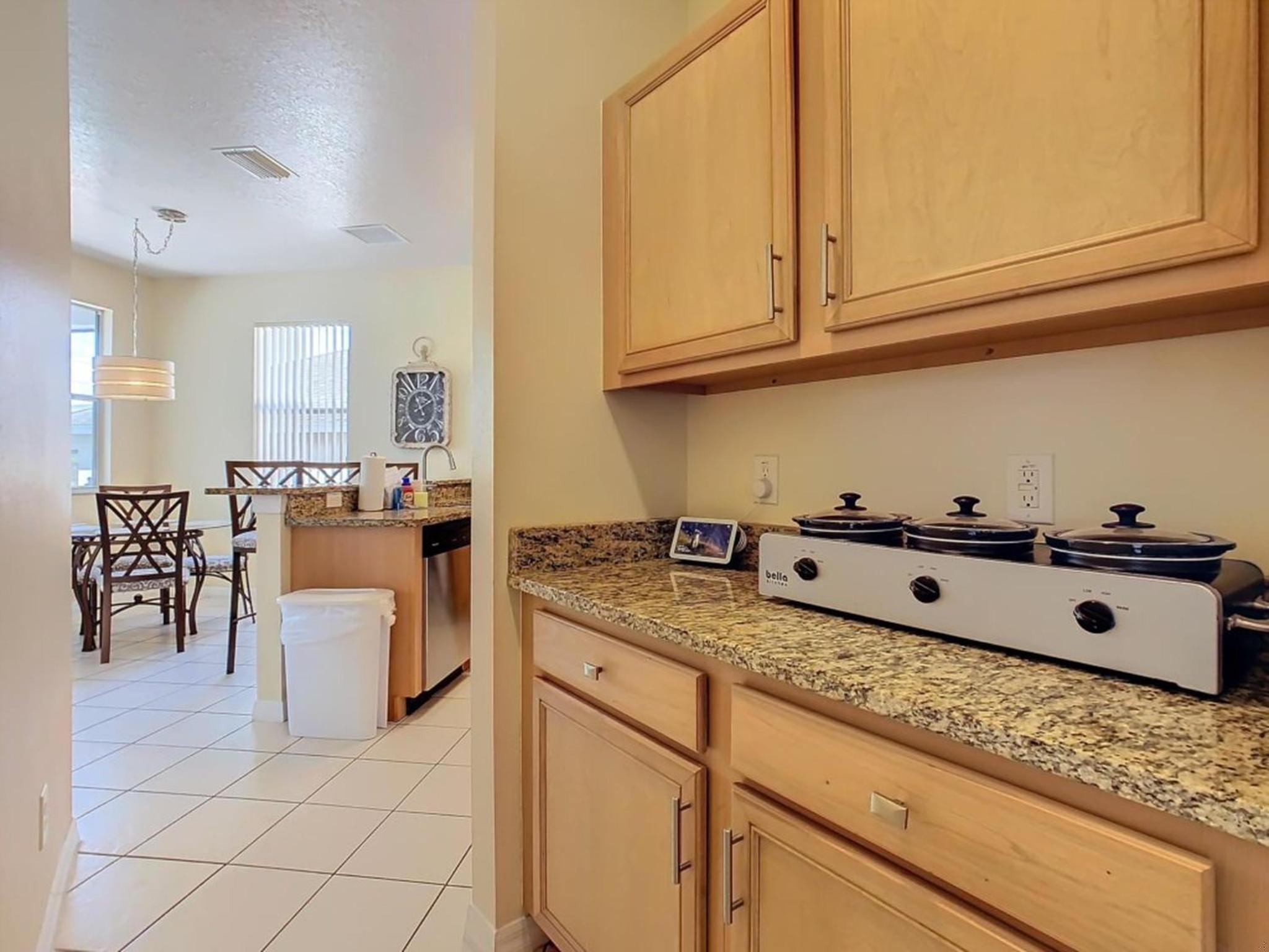 Elegant 5BR Home w/ Private Pool+Spa Near Disney