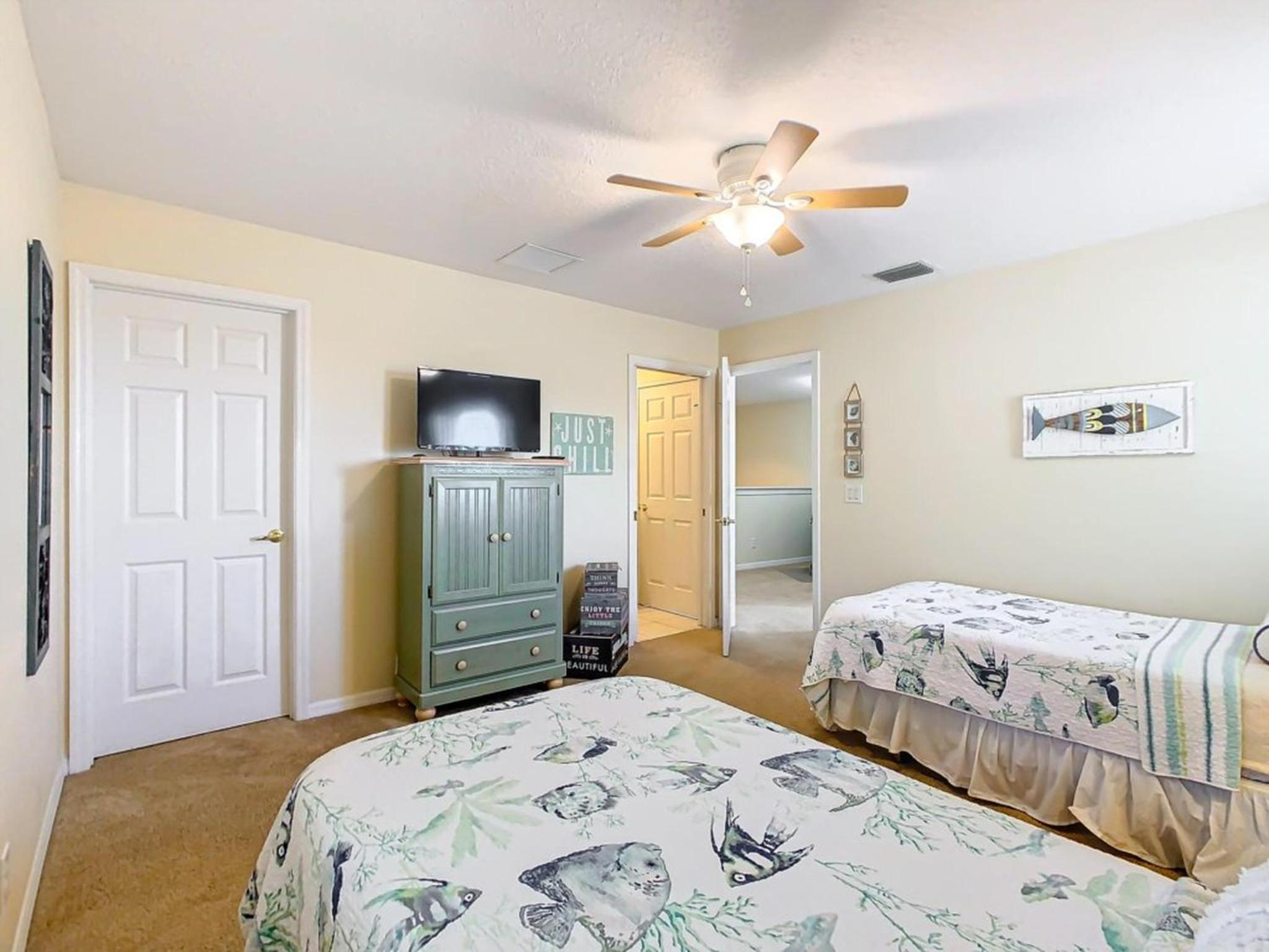 Elegant 5BR Home w/ Private Pool+Spa Near Disney