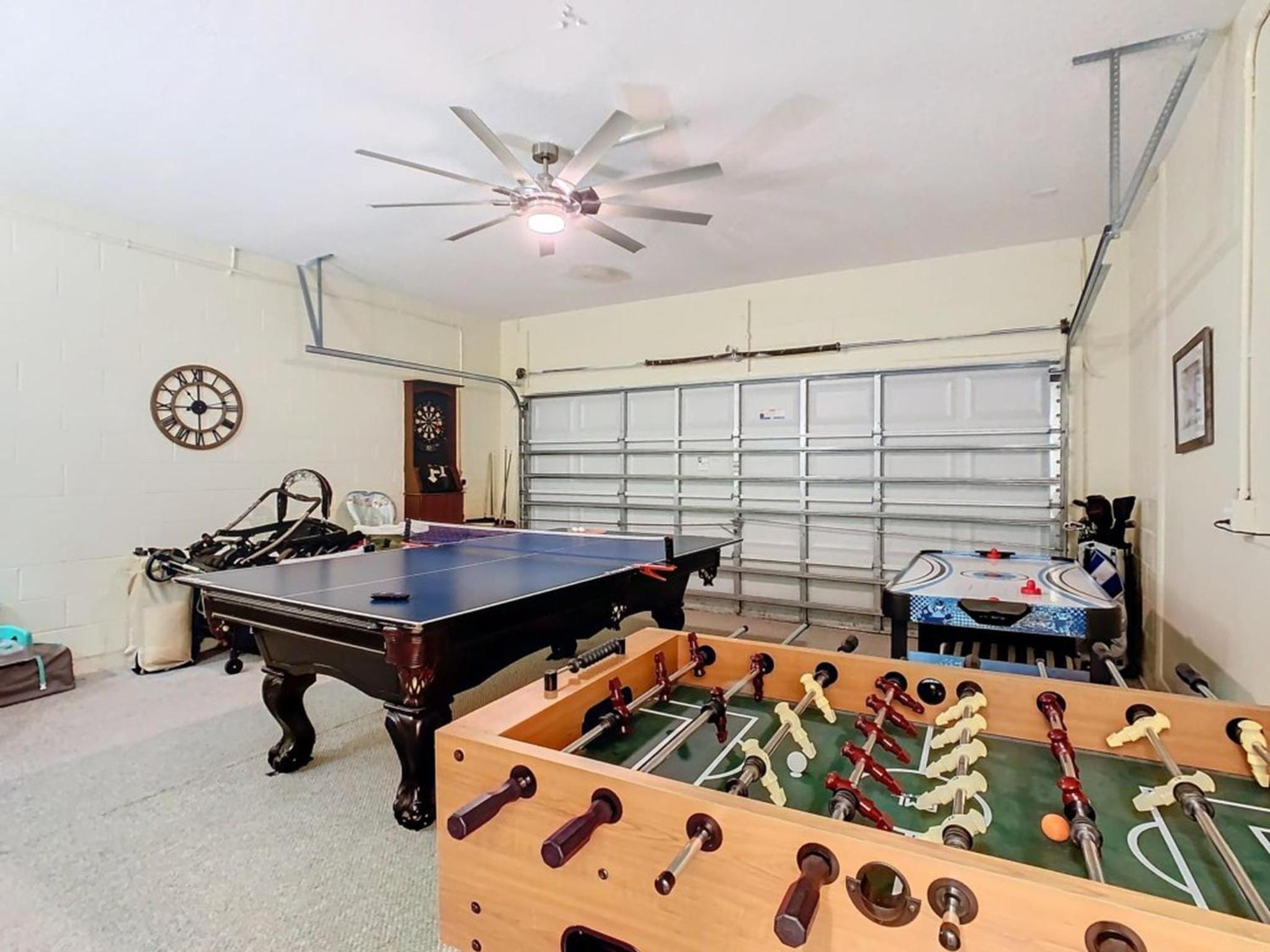 Elegant 5BR Home w/ Private Pool+Spa Near Disney