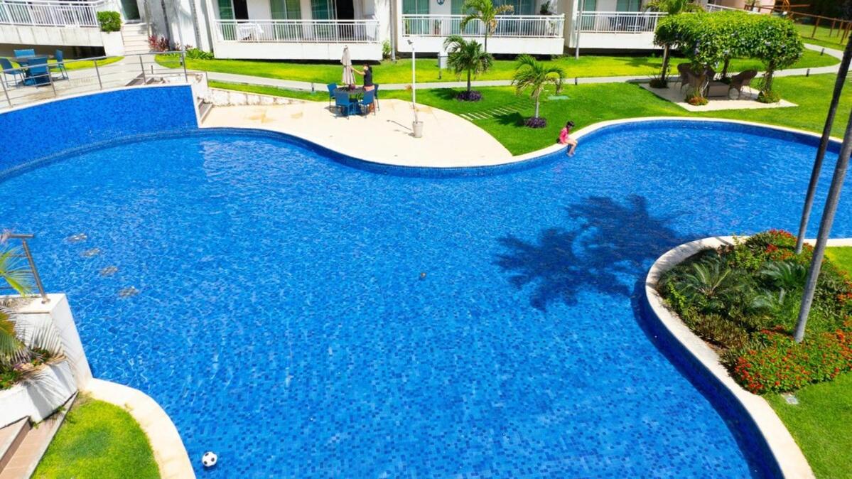 Hospede-se Perto do Beach Park - Conforto e Lazer Garantidos! Solarium Residence