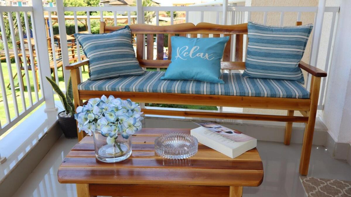 Hospede-se Perto do Beach Park - Conforto e Lazer Garantidos! Solarium Residence