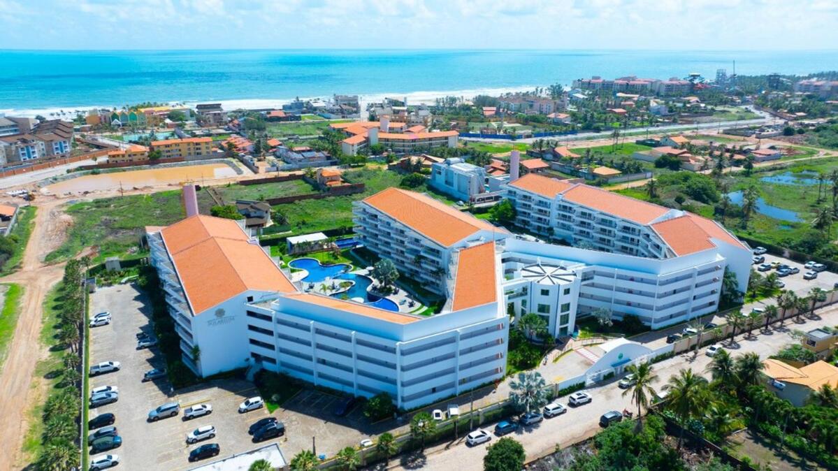 Hospede-se Perto do Beach Park - Conforto e Lazer Garantidos! Solarium Residence