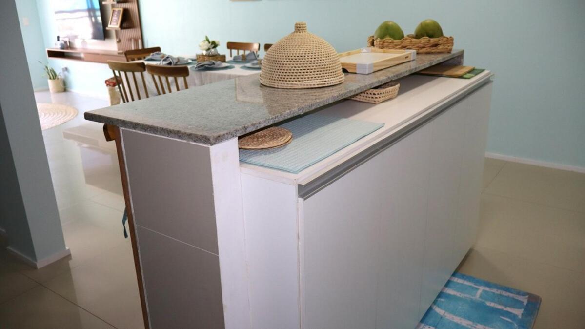 Hospede-se Perto do Beach Park - Conforto e Lazer Garantidos! Solarium Residence