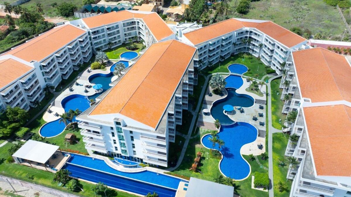 Hospede-se Perto do Beach Park - Conforto e Lazer Garantidos! Solarium Residence