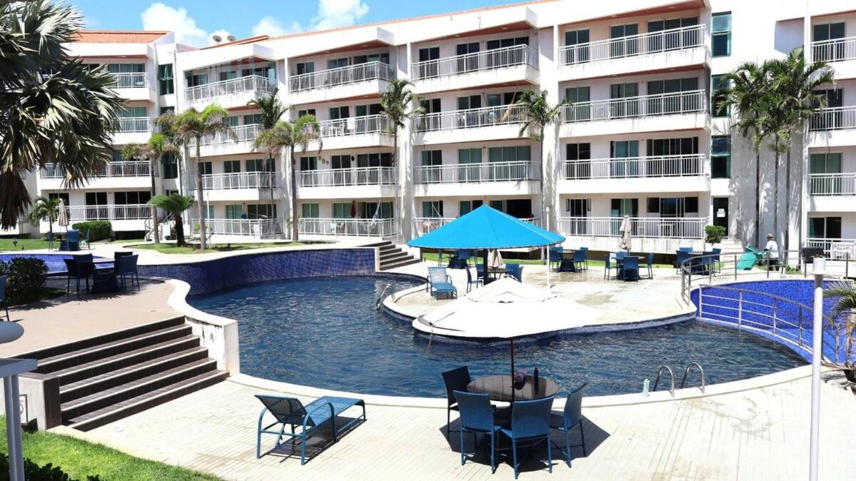Hospede-se Perto do Beach Park - Conforto e Lazer Garantidos! Solarium Residence