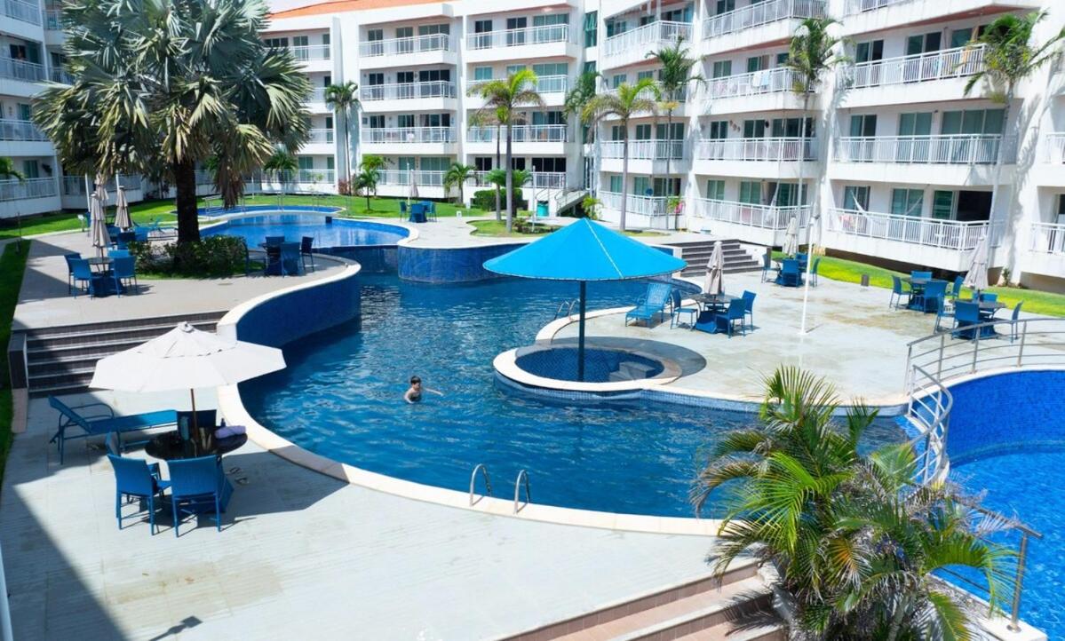 Hospede-se Perto do Beach Park - Conforto e Lazer Garantidos! Solarium Residence