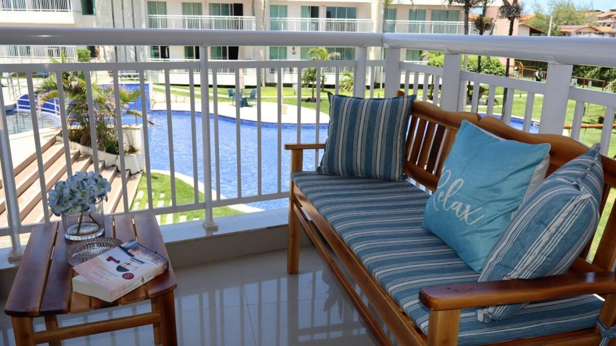 Hospede-se Perto do Beach Park - Conforto e Lazer Garantidos! Solarium Residence