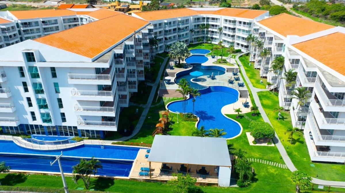 Hospede-se Perto do Beach Park - Conforto e Lazer Garantidos! Solarium Residence
