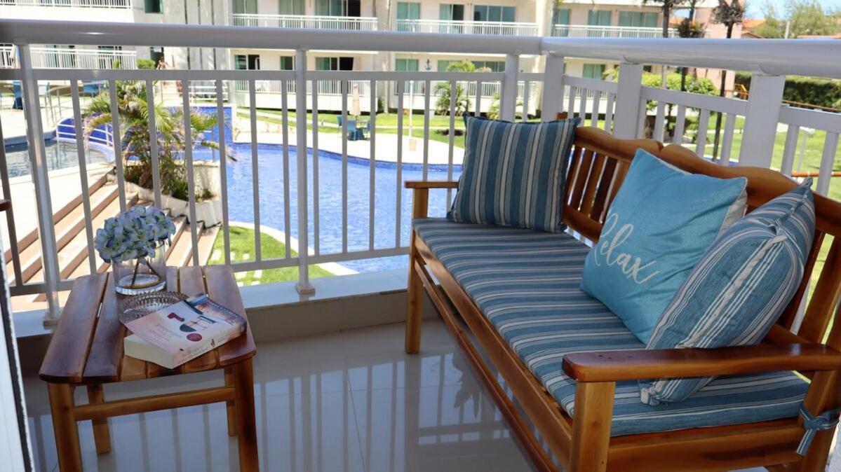 Hospede-se Perto do Beach Park - Conforto e Lazer Garantidos! Solarium Residence