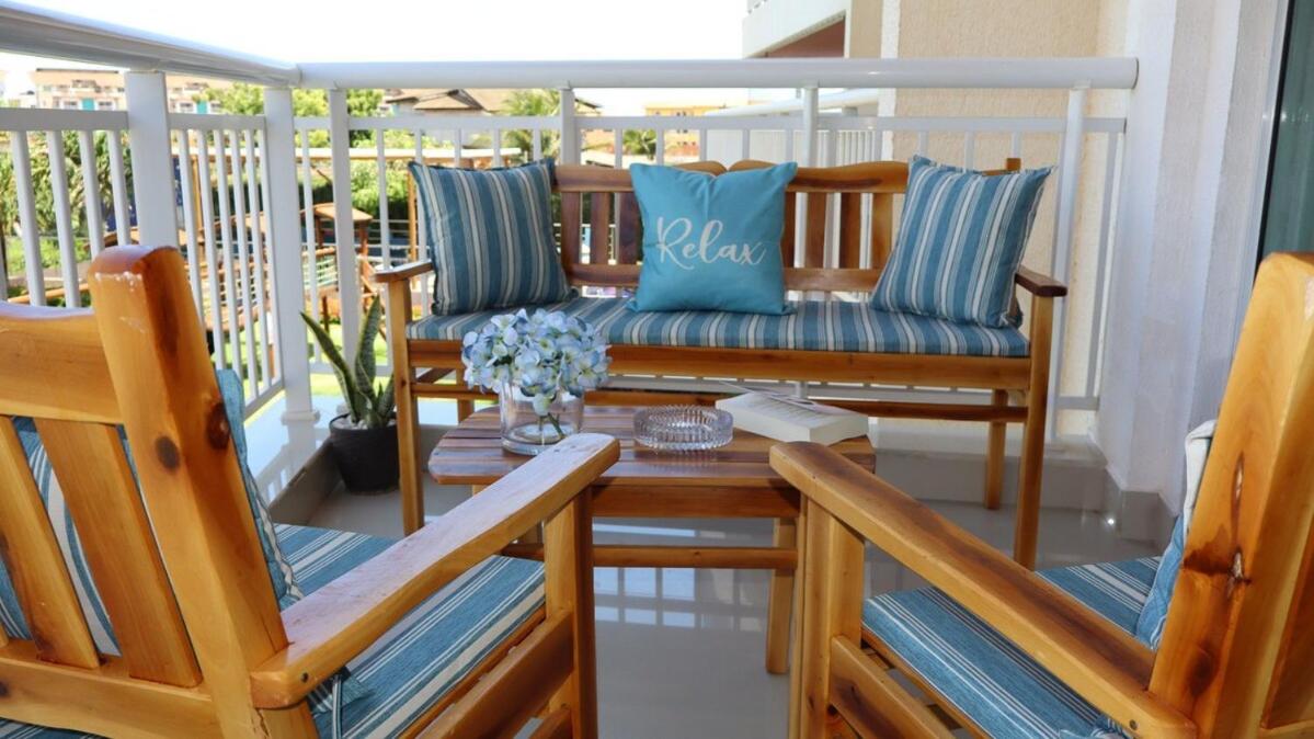 Hospede-se Perto do Beach Park - Conforto e Lazer Garantidos! Solarium Residence