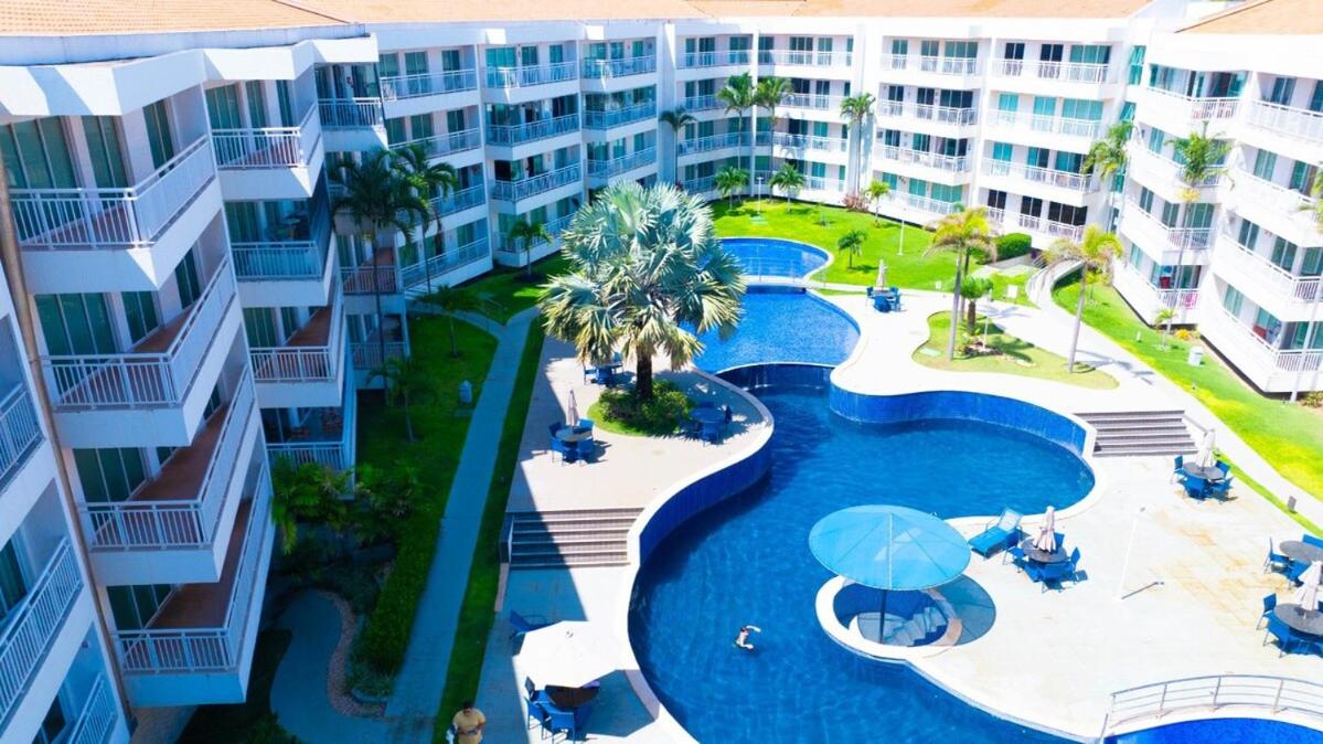 Hospede-se Perto do Beach Park - Conforto e Lazer Garantidos! Solarium Residence