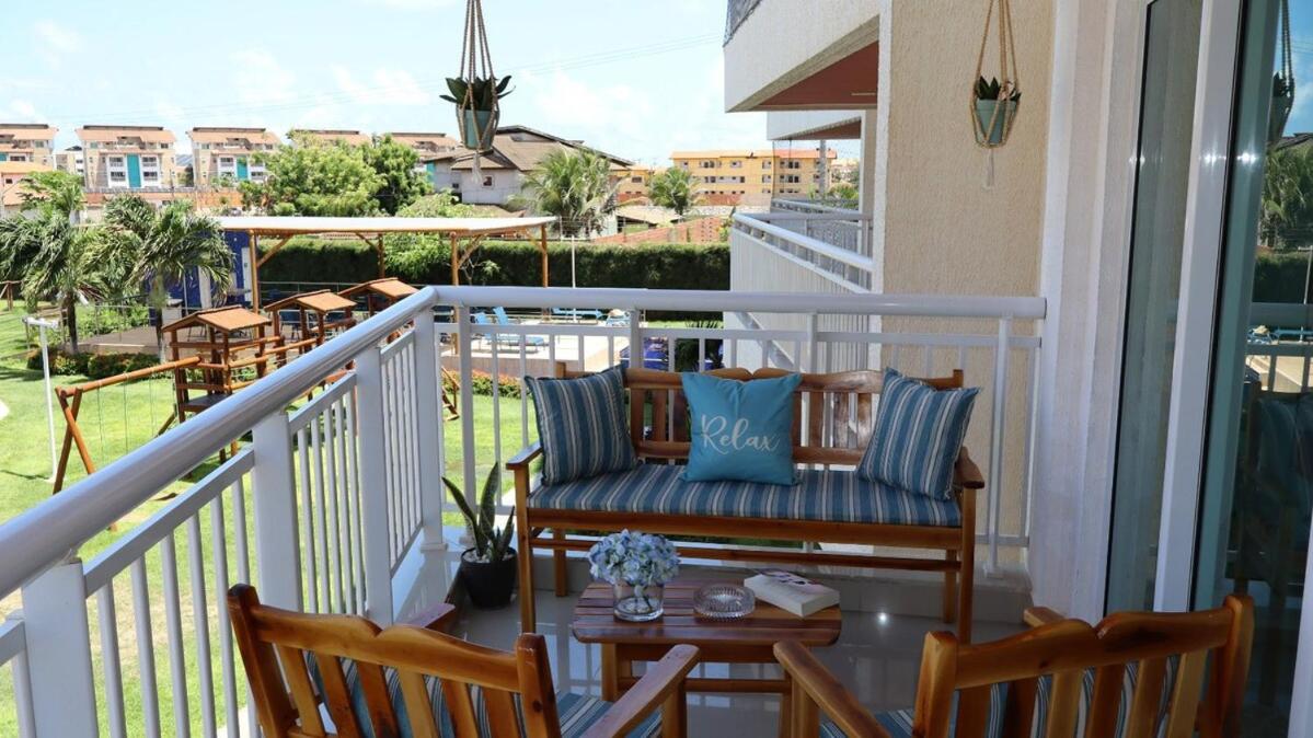 Hospede-se Perto do Beach Park - Conforto e Lazer Garantidos! Solarium Residence