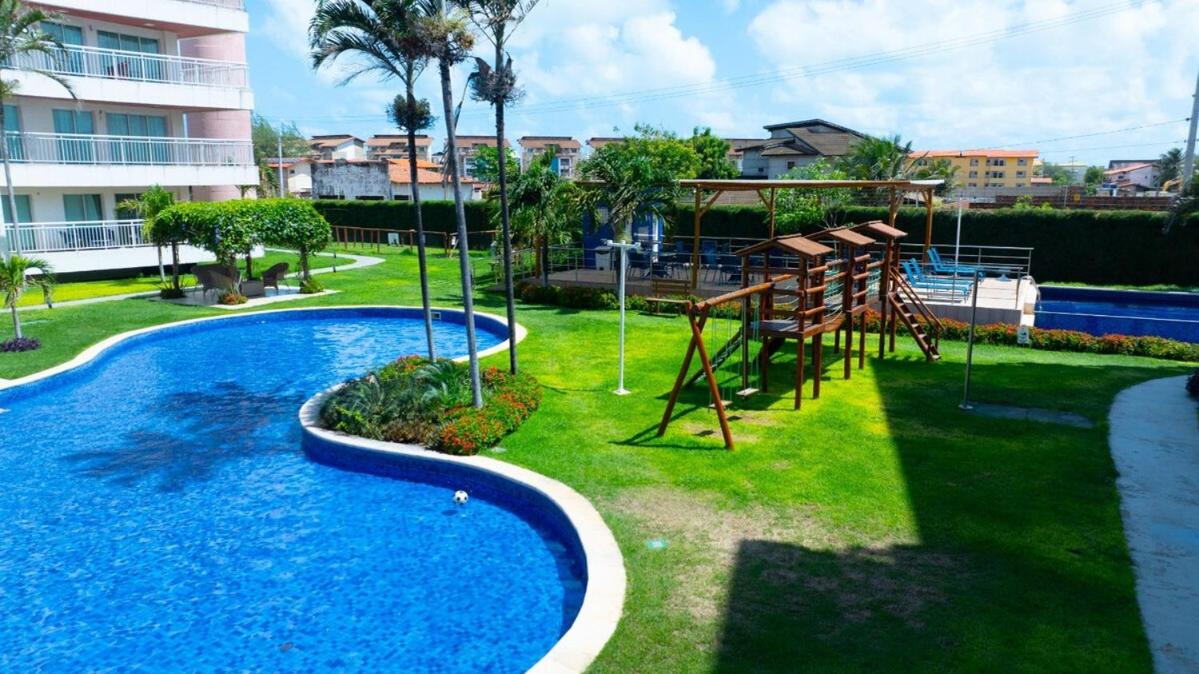 Hospede-se Perto do Beach Park - Conforto e Lazer Garantidos! Solarium Residence