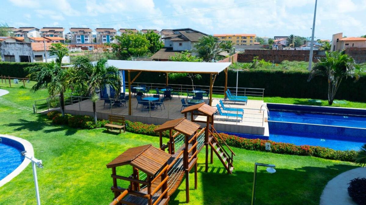 Hospede-se Perto do Beach Park - Conforto e Lazer Garantidos! Solarium Residence