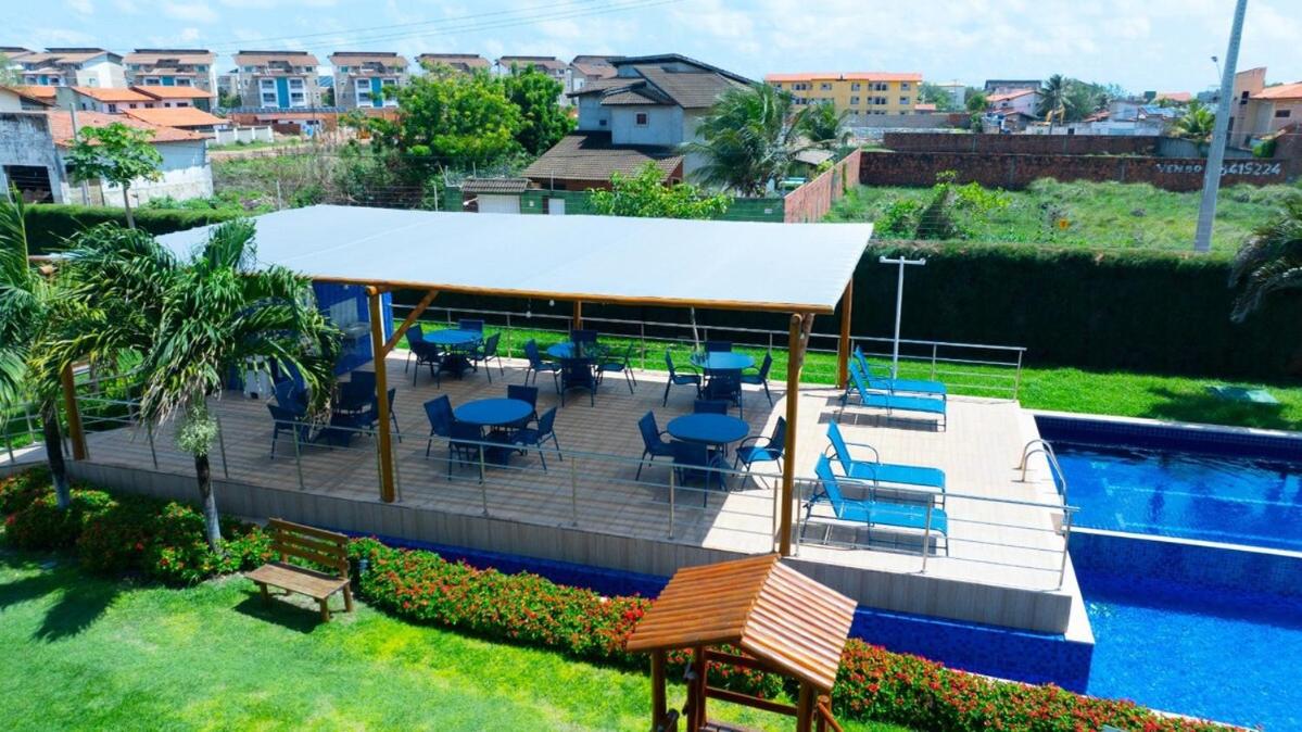 Hospede-se Perto do Beach Park - Conforto e Lazer Garantidos! Solarium Residence