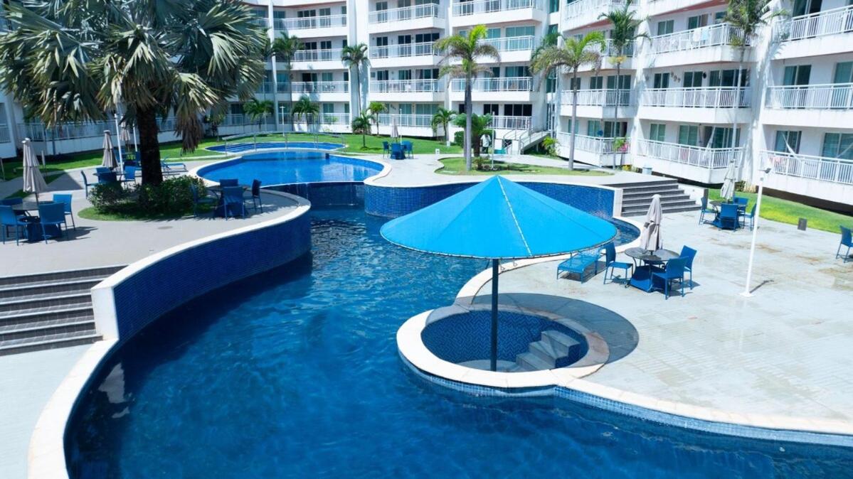 Hospede-se Perto do Beach Park - Conforto e Lazer Garantidos! Solarium Residence